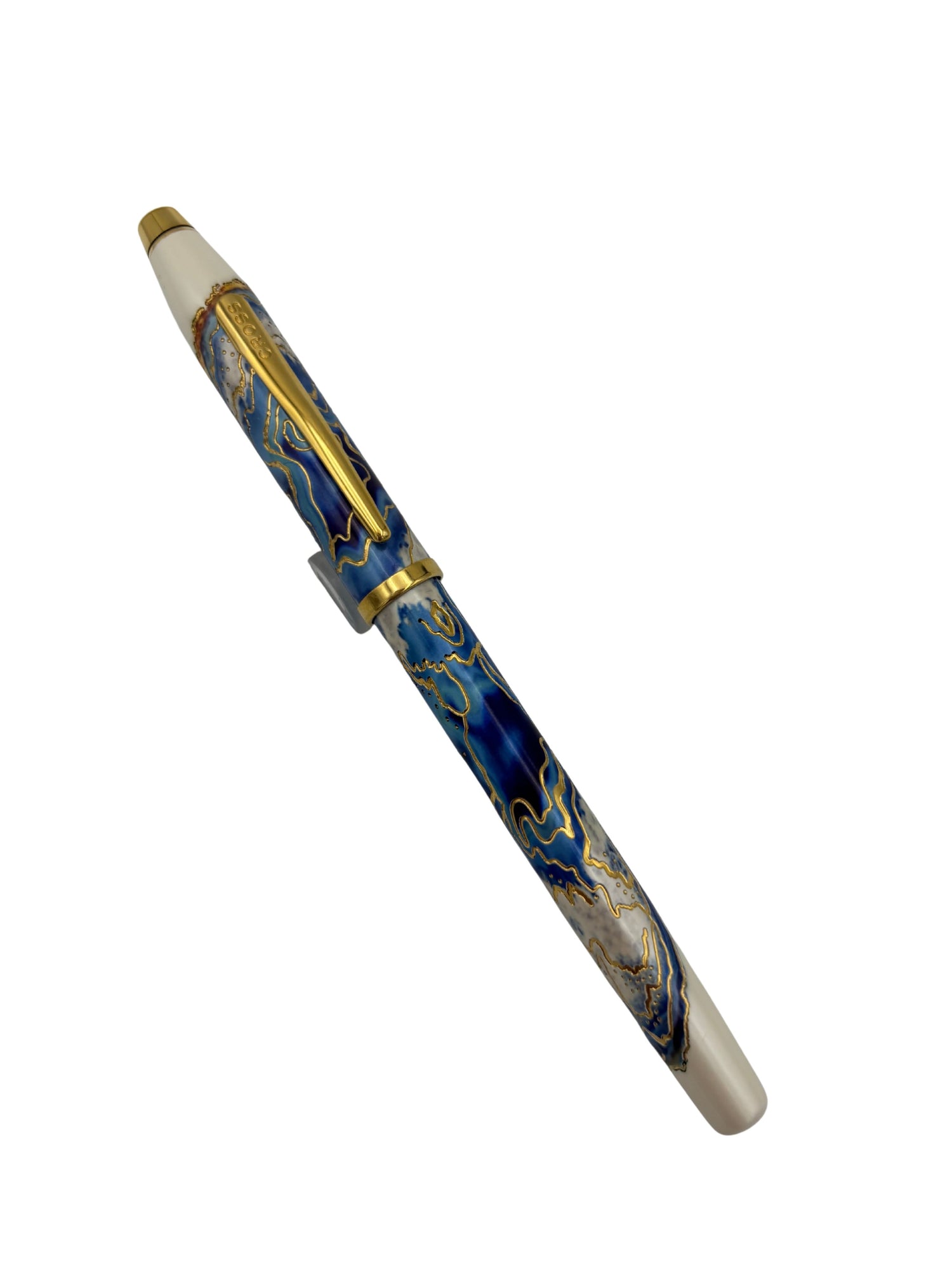 Cross Wanderlust Malta - 18k Medium - Pre-Owned