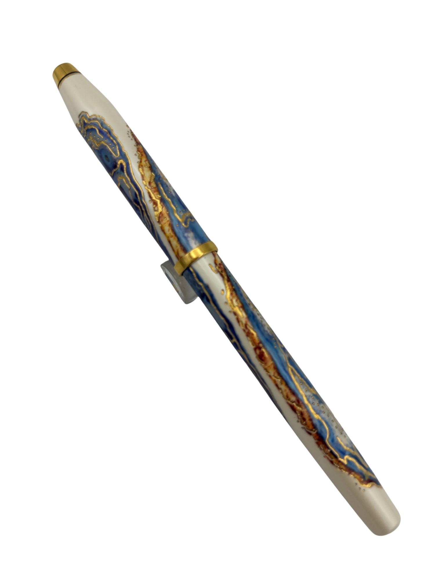Cross Wanderlust Malta - 18k Medium - Pre-Owned