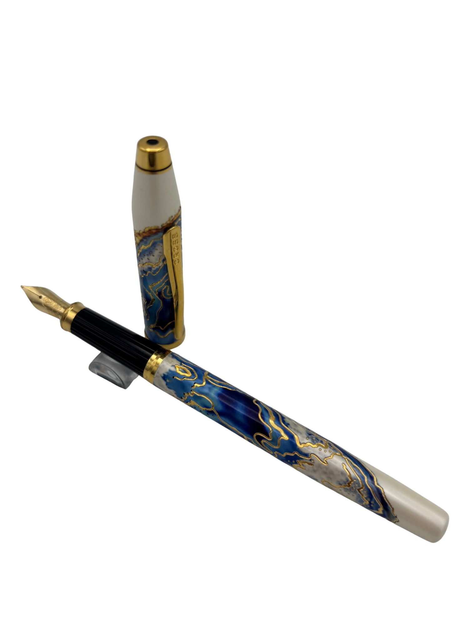 Cross Wanderlust Malta - 18k Medium - Pre-Owned