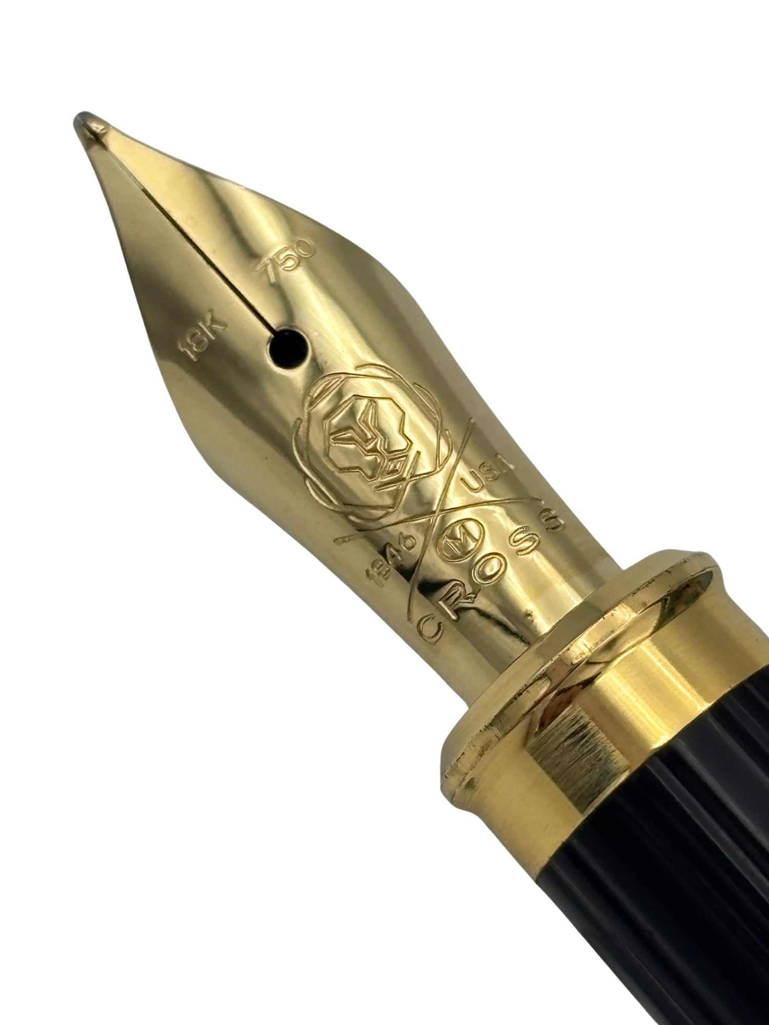 Cross Wanderlust Malta - 18k Medium - Pre-Owned