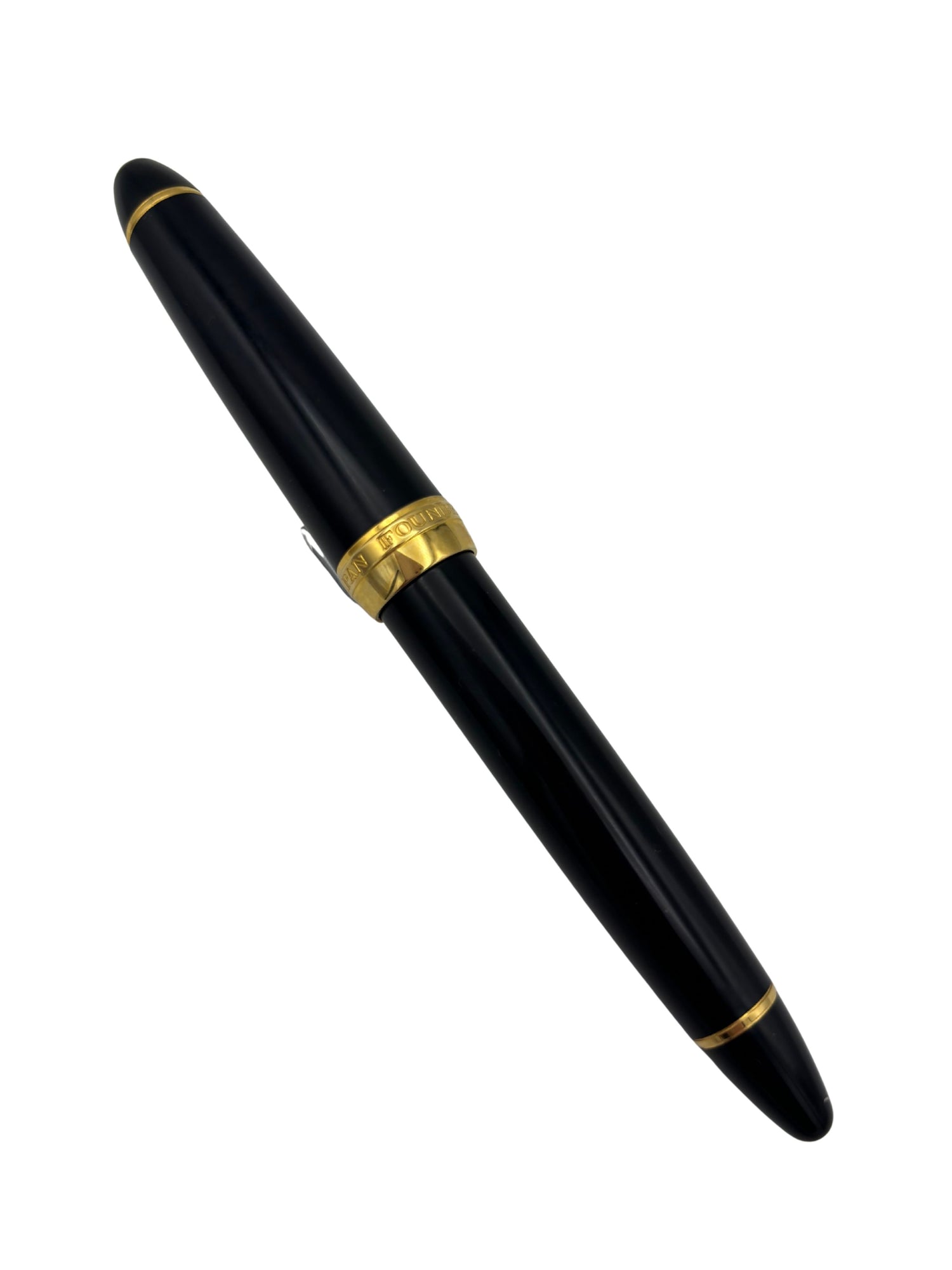 Sailor 1911L Black - 21k Naginata Medium Fine - Pre-Owned