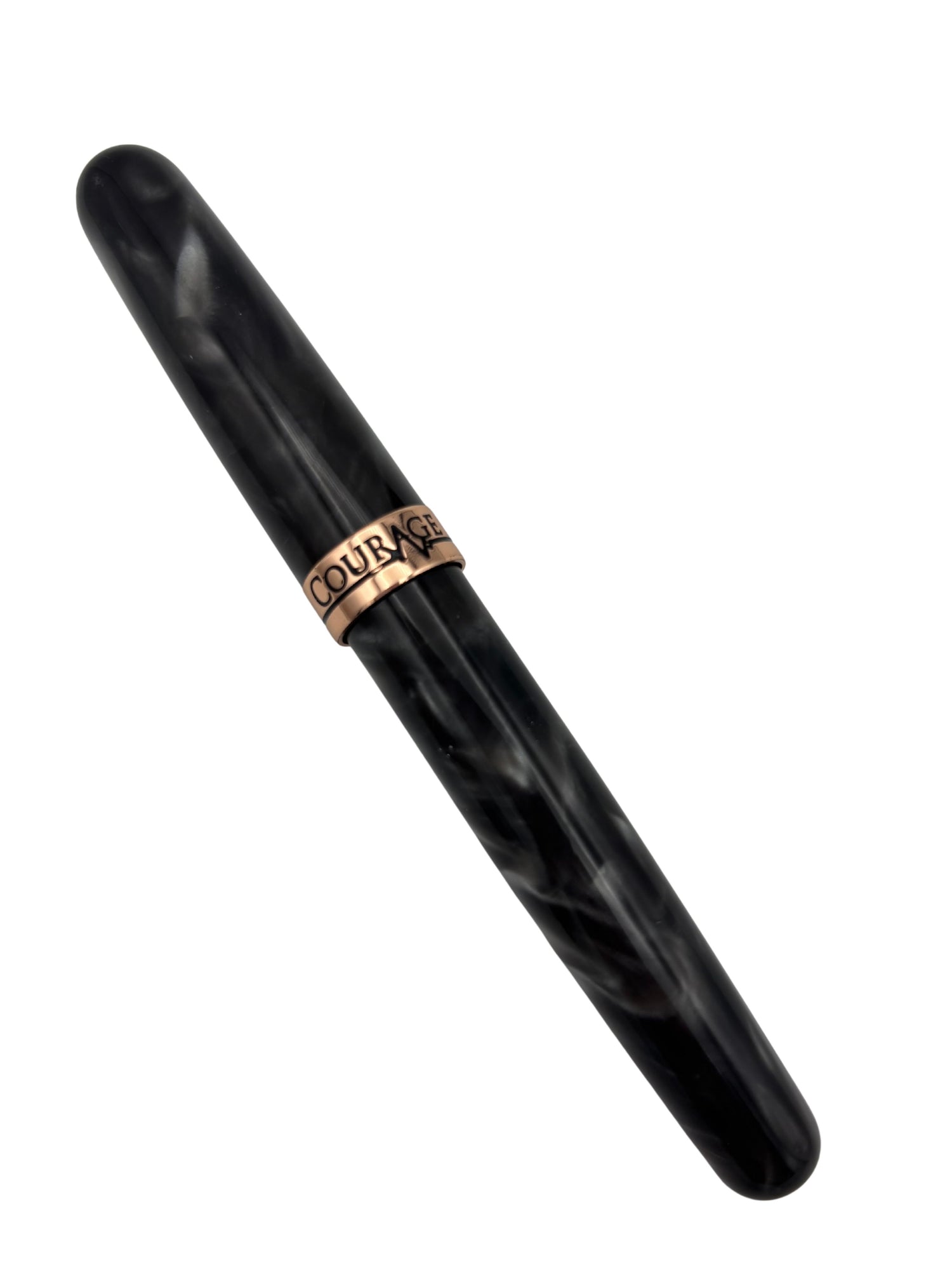 Conklin All American Courage LE Graphite - Omni-Flex Nib - Pre-Owned