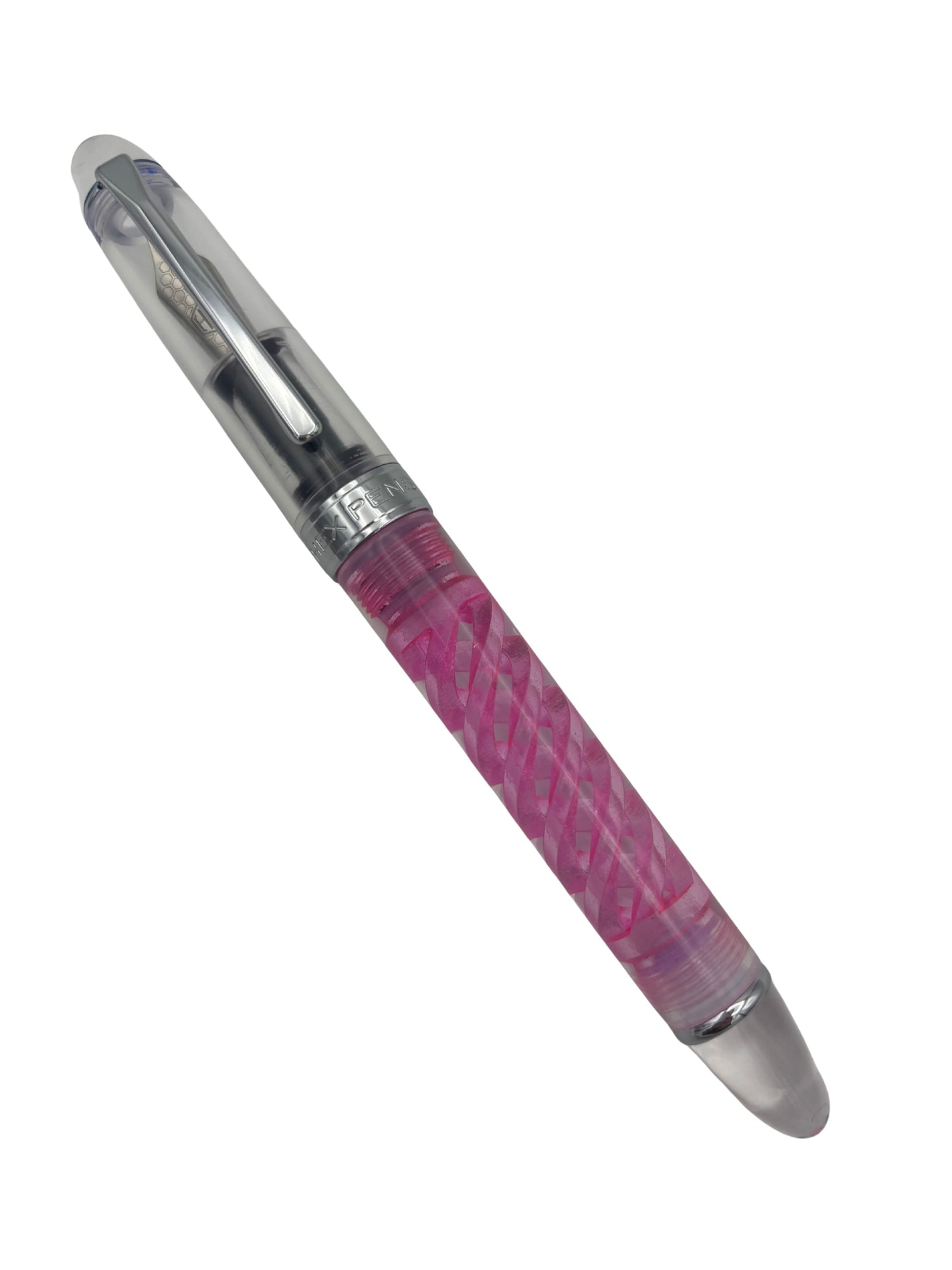 Hex Pens Triple Twist - Medium Nib - Pre-Owned