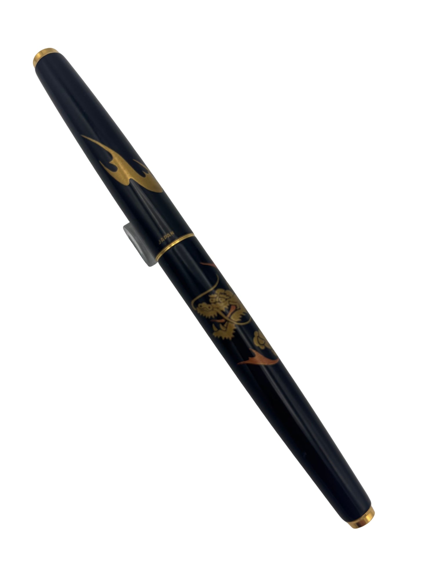 Namiki Maki-e Dragon - 14k Medium Nib - Pre-Owned