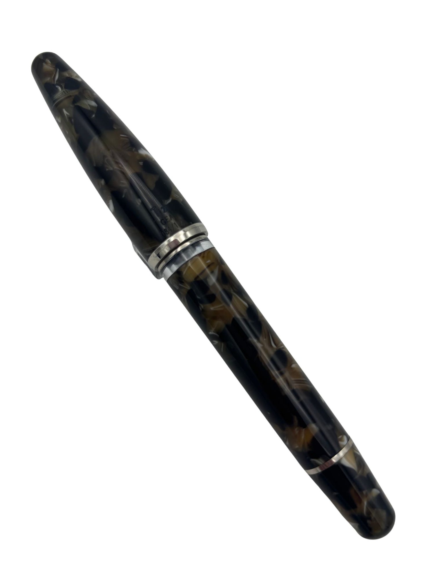 Maiora Ultra Ogiva Ti22 Gea Brown - Medium Titanium Nib - Pre-Owned