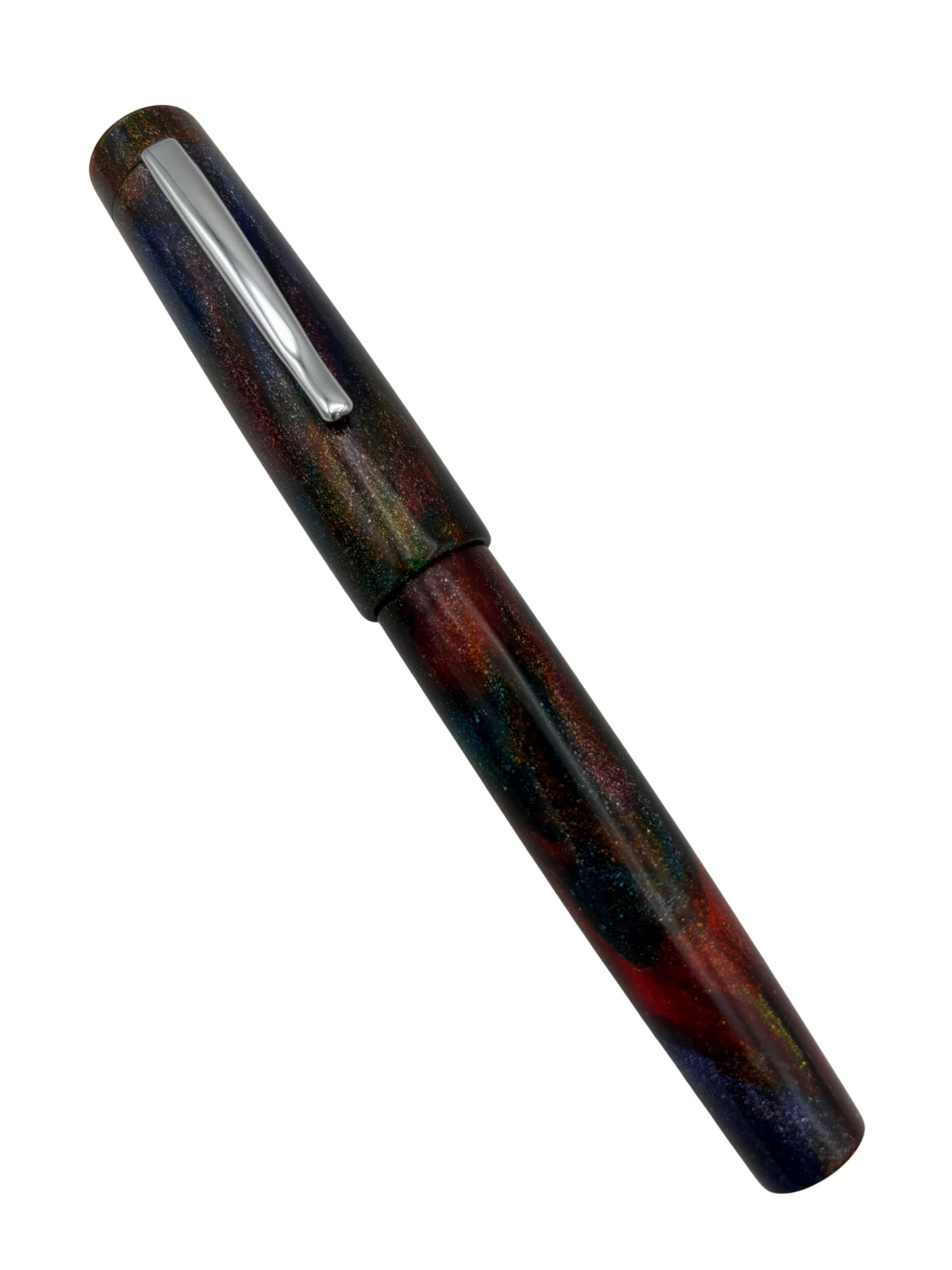Carolina Pen Company Charlette Galaxy Prime - Extra Fine Nib - Pre-Owned