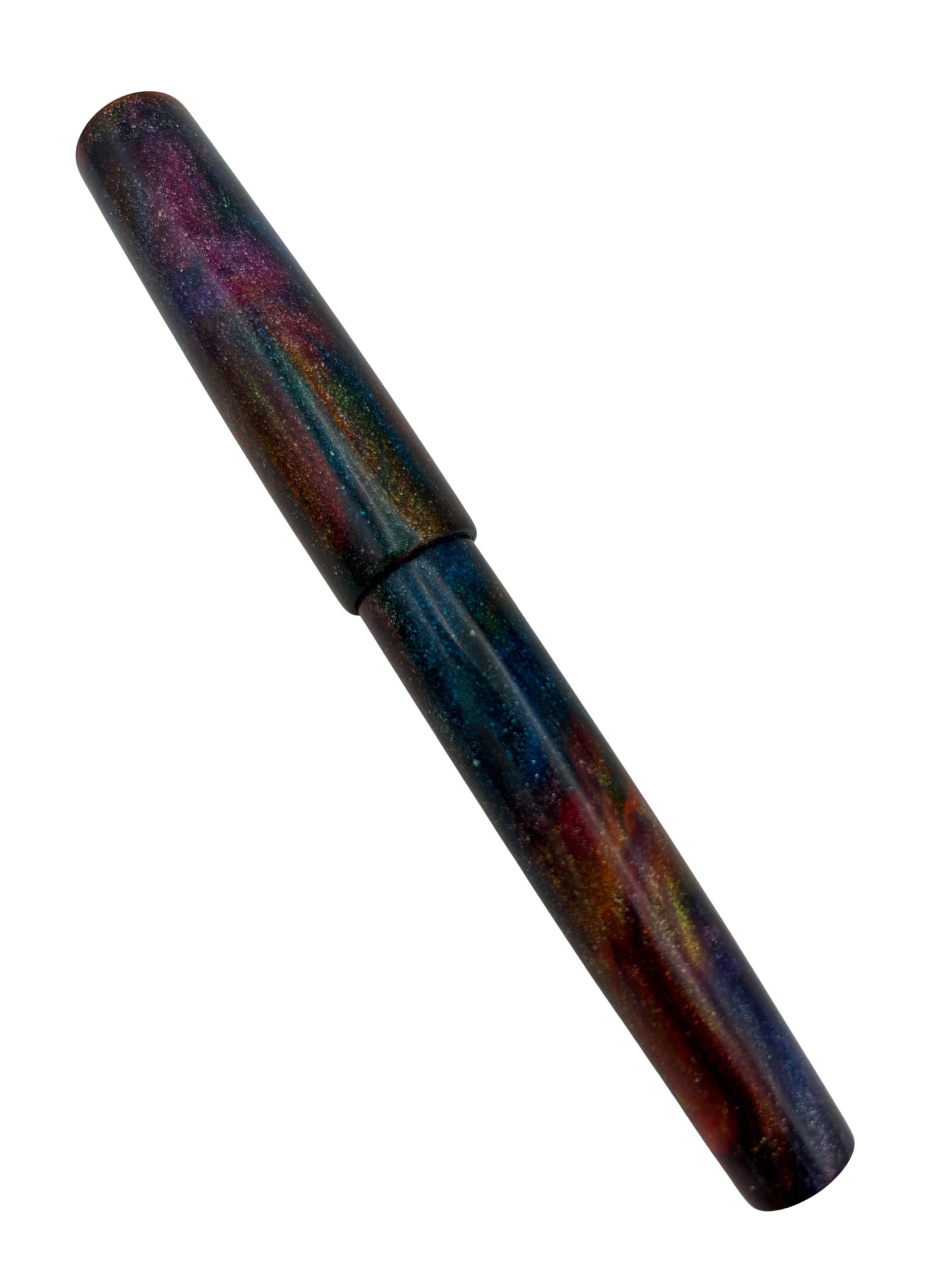 Carolina Pen Company Charlette Galaxy Prime - Extra Fine Nib - Pre-Owned