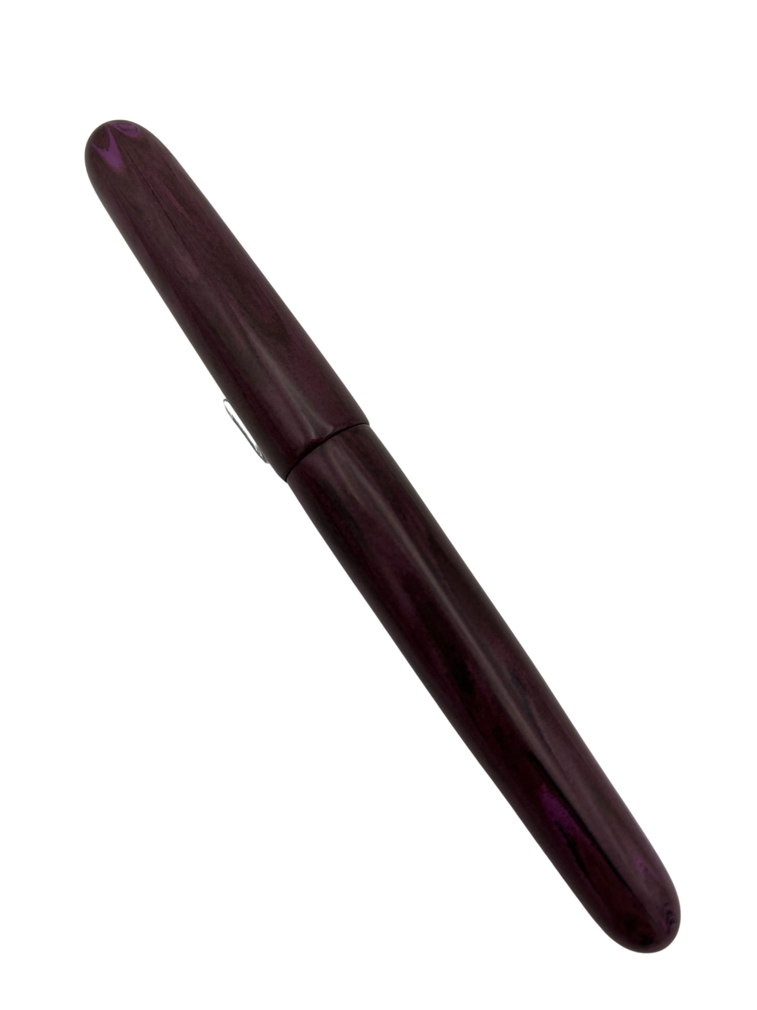 Carolina Pen Company Ebonite - Fine Nib - Pre-Owned
