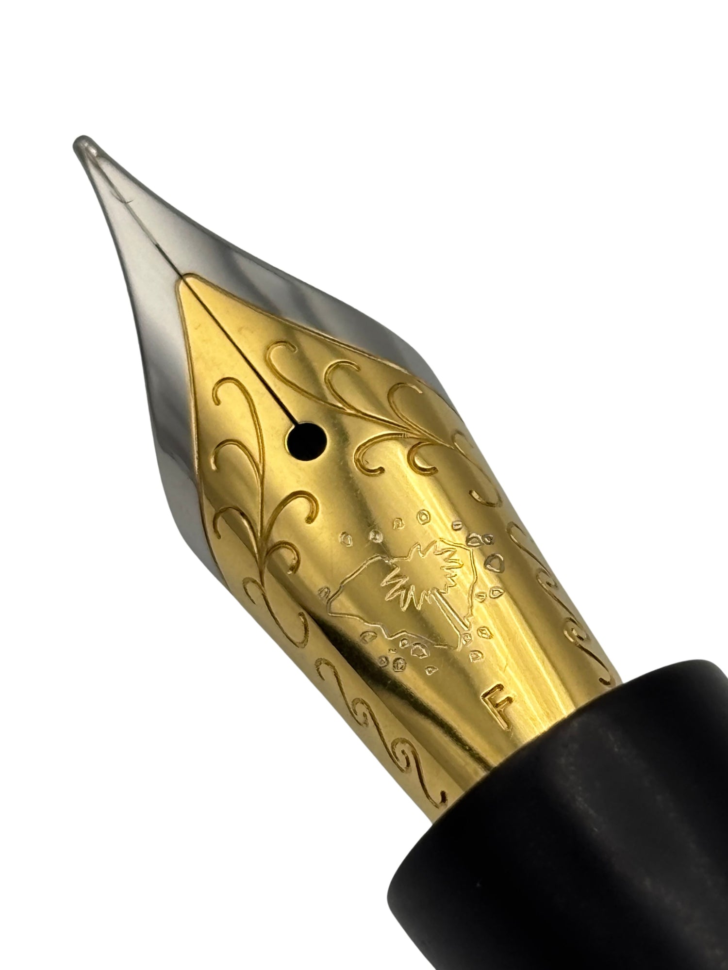 Carolina Pen Company Ebonite - Fine Nib - Pre-Owned