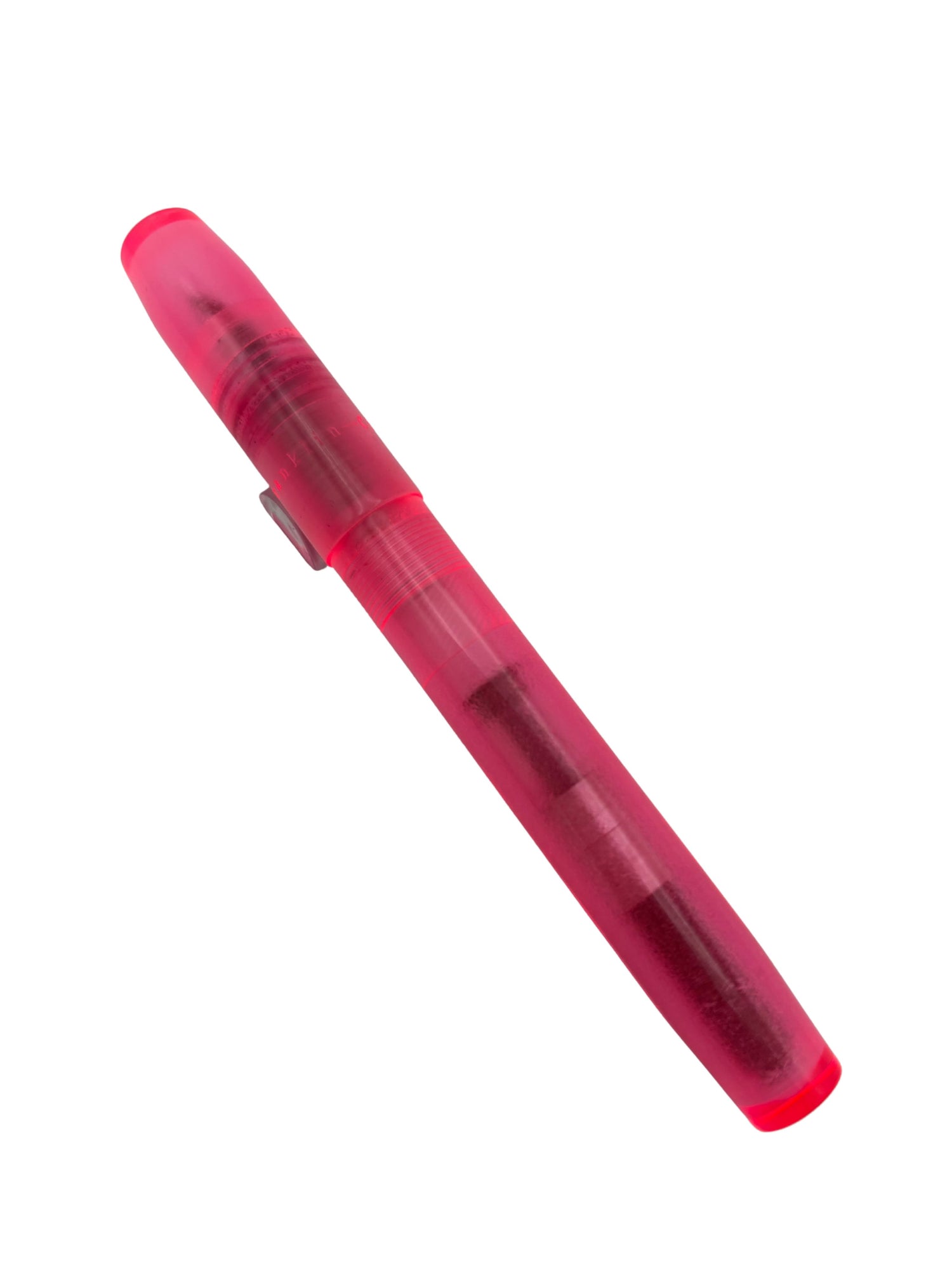 Franklin Christoph Model 45 Salmon Glow - Medium Nib - Pre-Owned