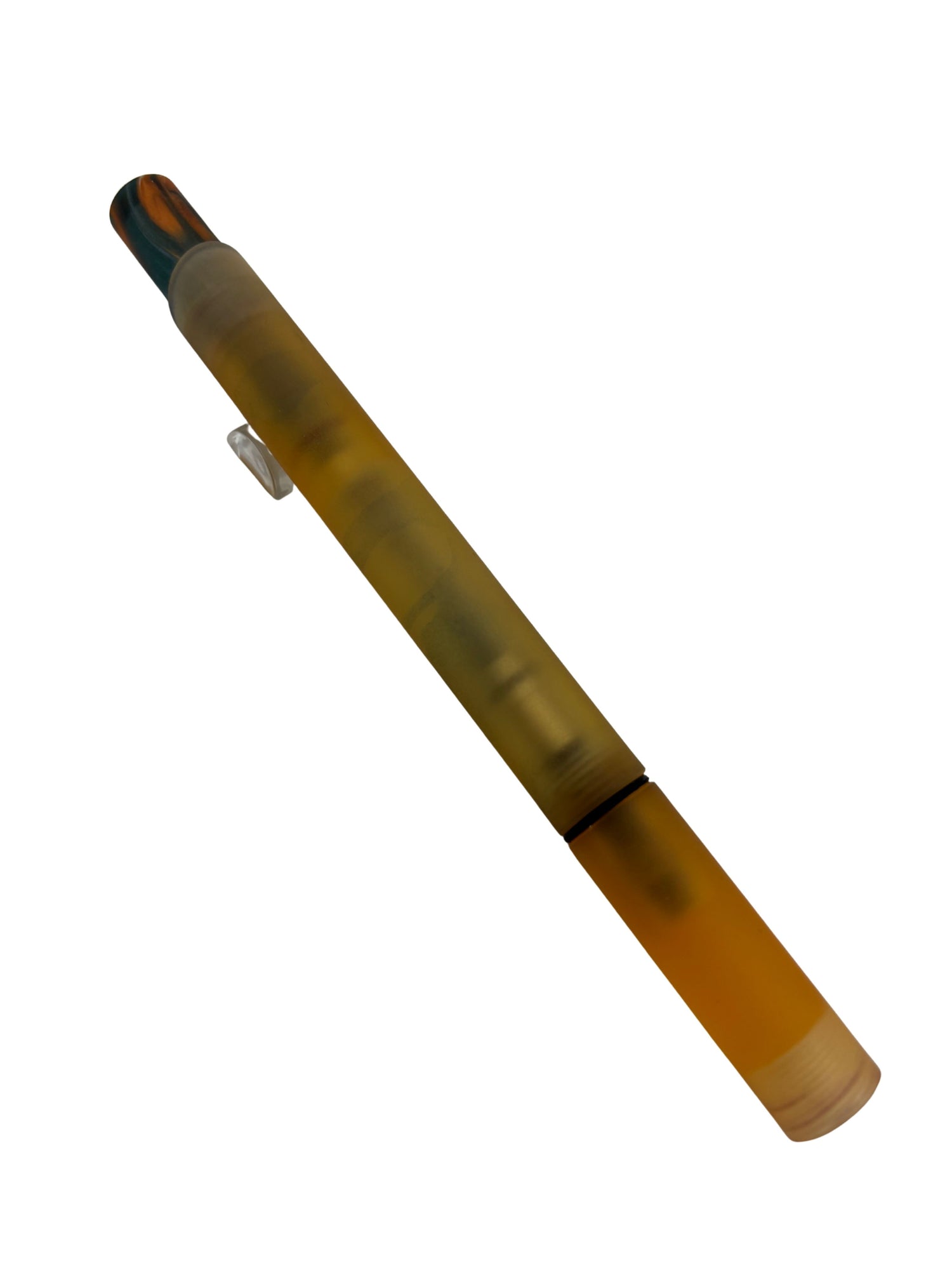 Mad Science Ultem Fountain Pen  - Extra Fine Nib - Pre-Owned