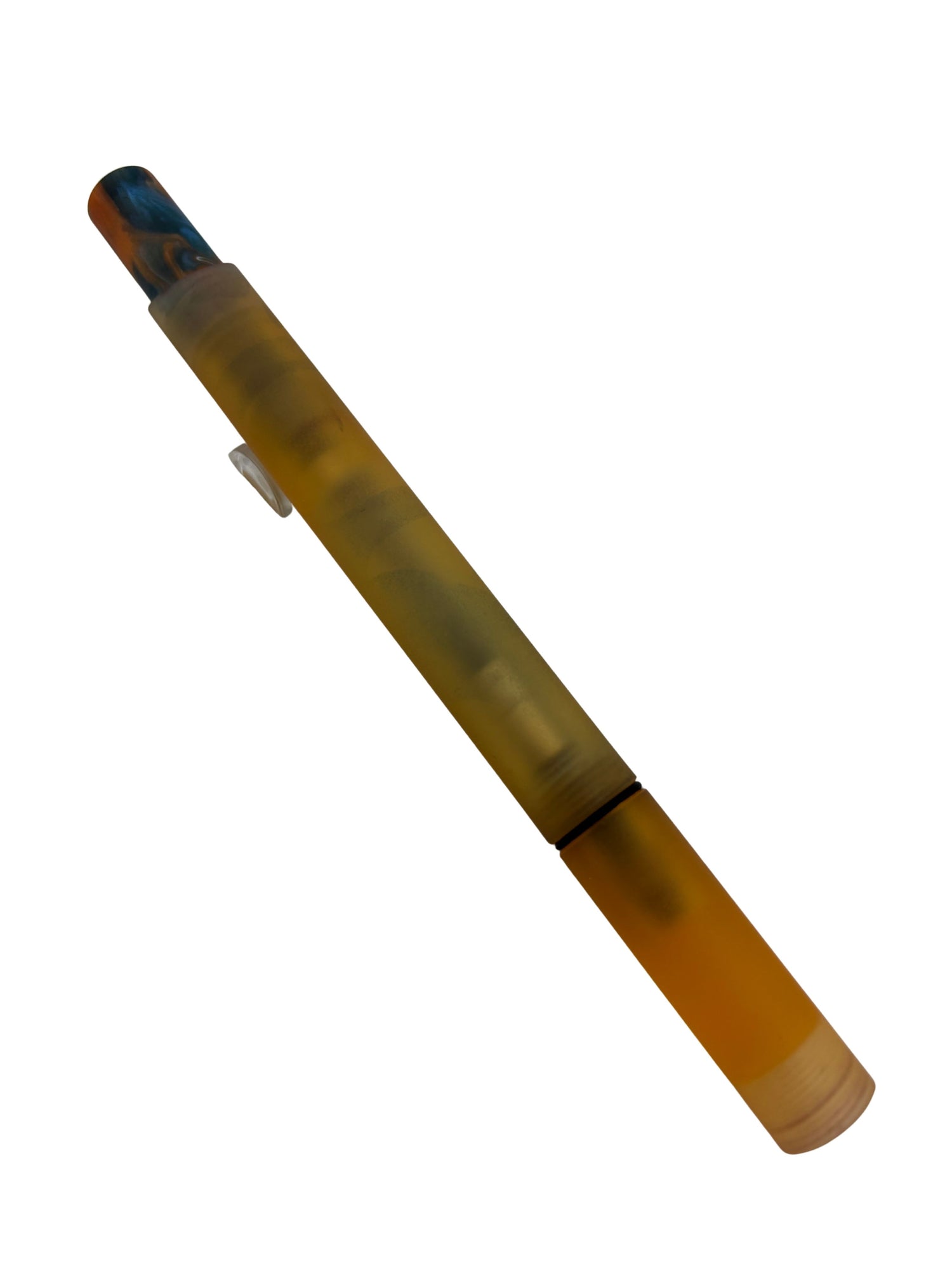 Mad Science Ultem Fountain Pen  - Extra Fine Nib - Pre-Owned