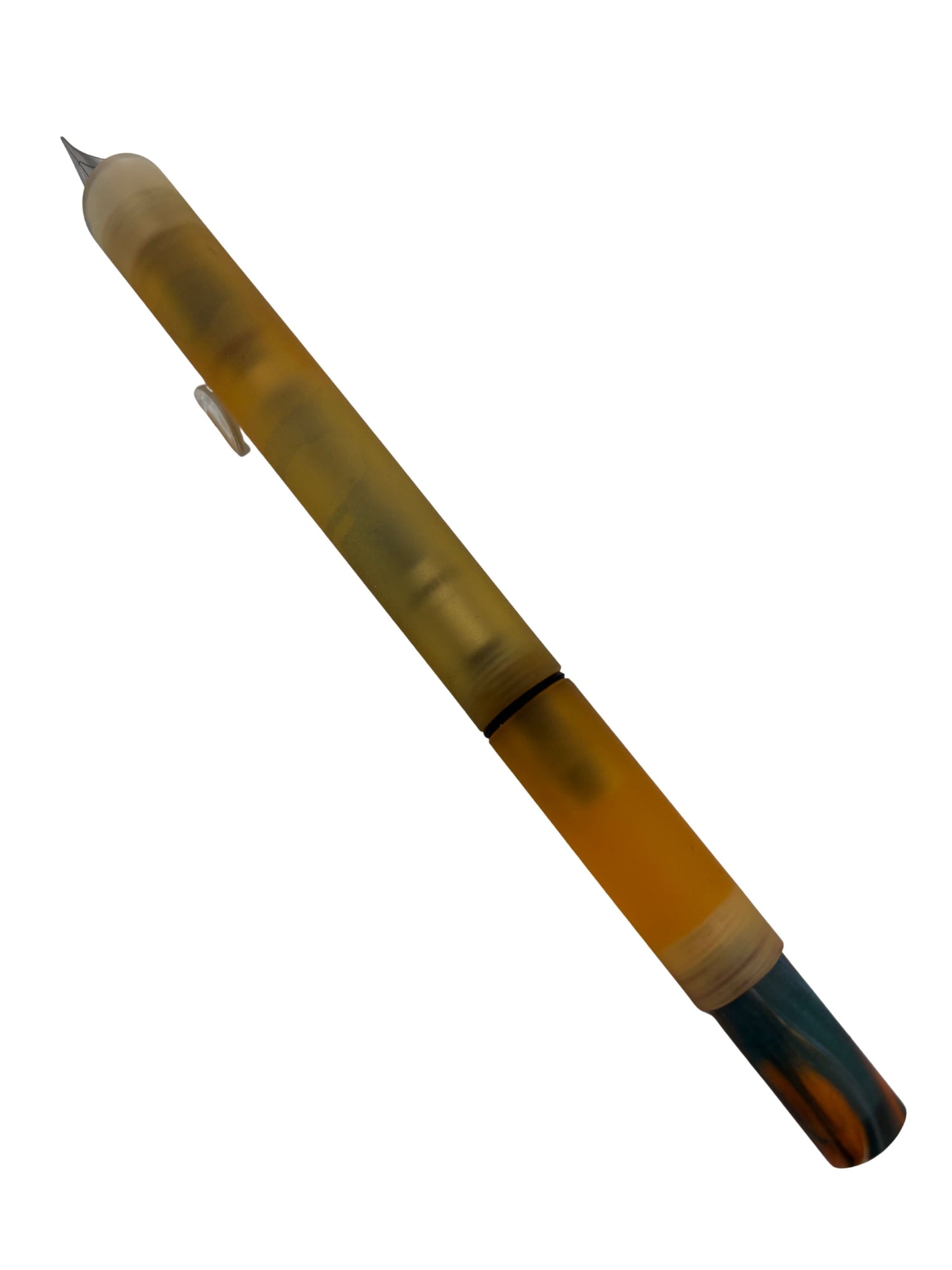 Mad Science Ultem Fountain Pen  - Extra Fine Nib - Pre-Owned