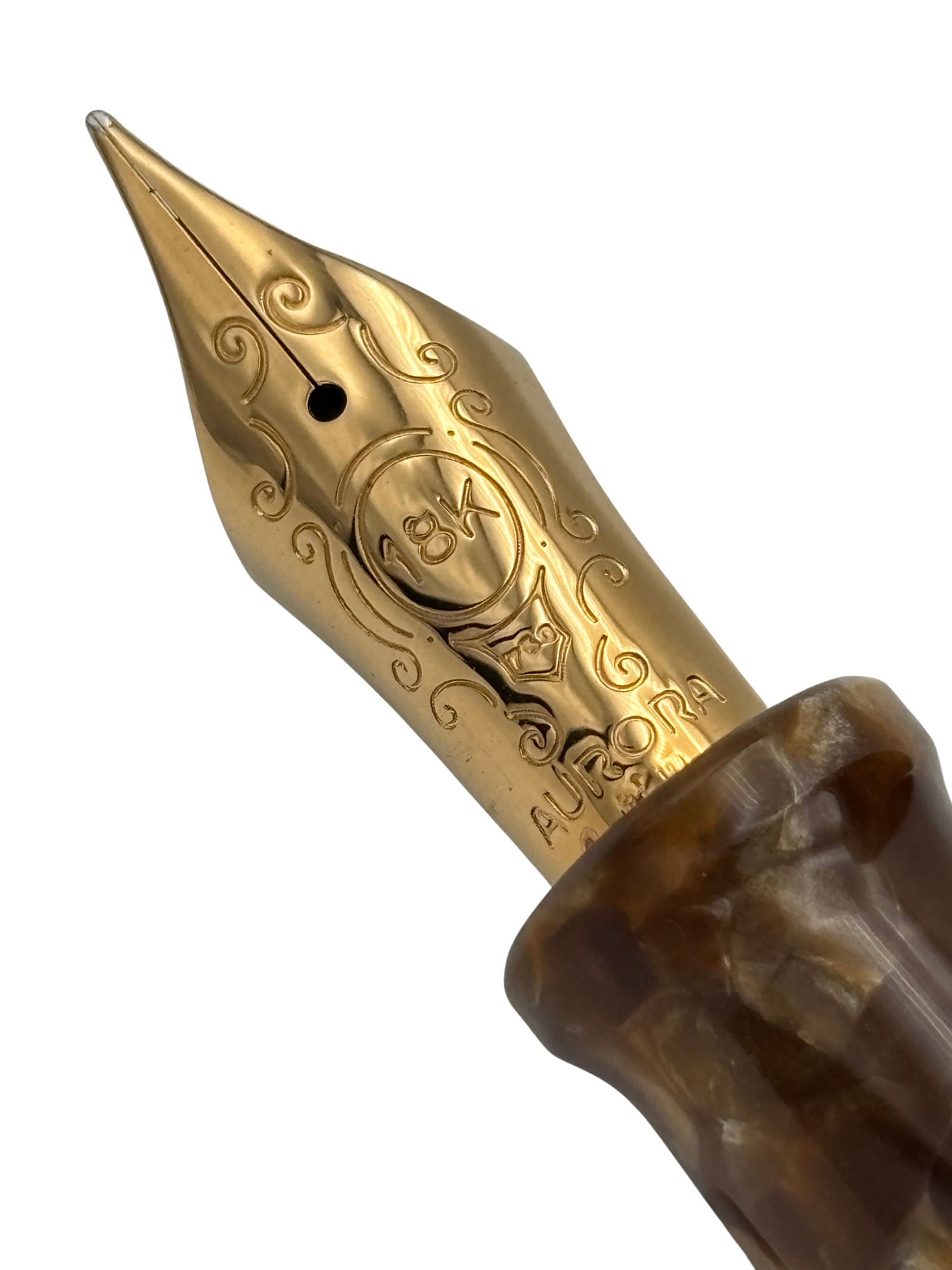 Aurora 88 Cermona LE - 18k Medium Nib - Pre-Owned