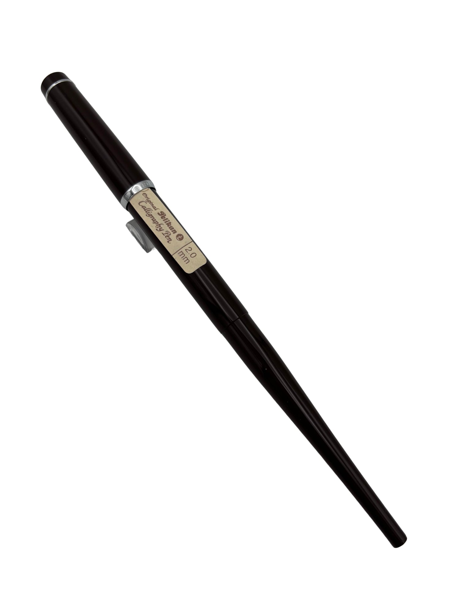 Vintage Pelikan Calligraphy Pen MC110 - 2.0 Stub Nib - Pre-Owned