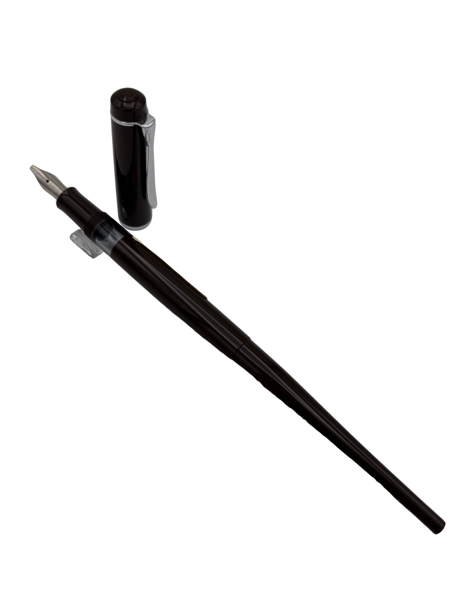 Vintage Pelikan Calligraphy Pen MC110 - 2.0 Stub Nib - Pre-Owned
