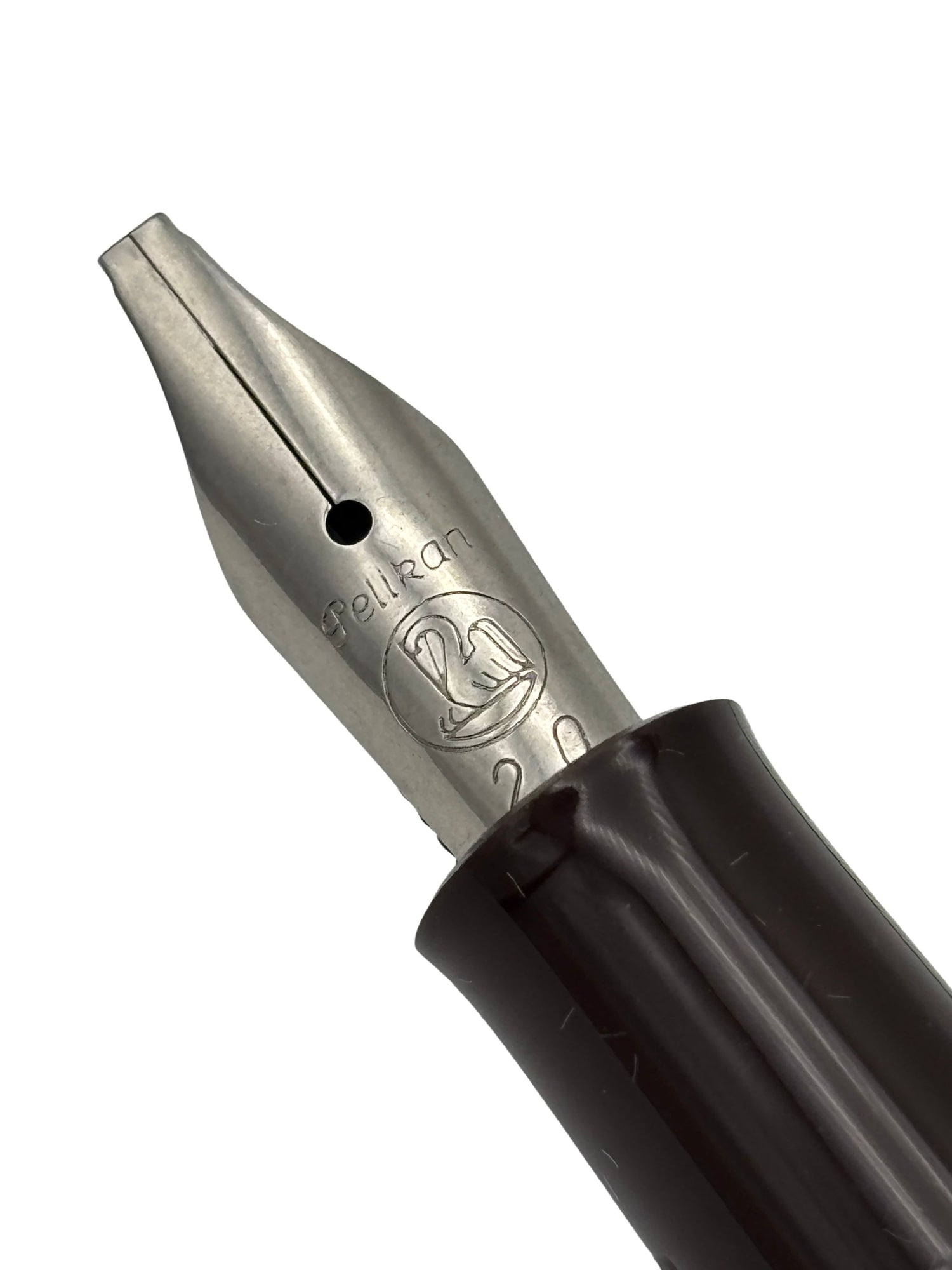 Vintage Pelikan Calligraphy Pen MC110 - 2.0 Stub Nib - Pre-Owned