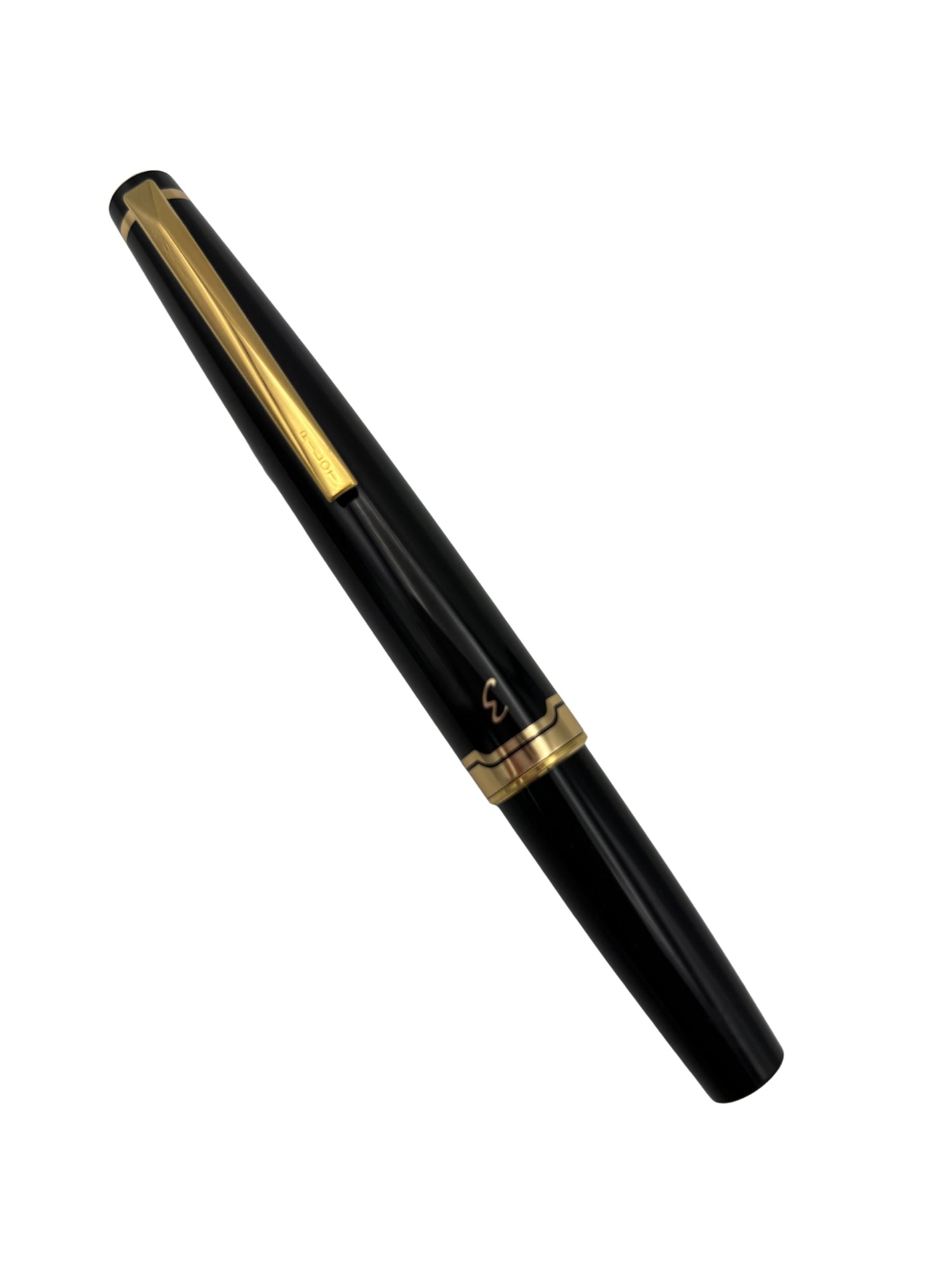 Pilot E95's Black - 14k Medium Nib - Pre-Owned