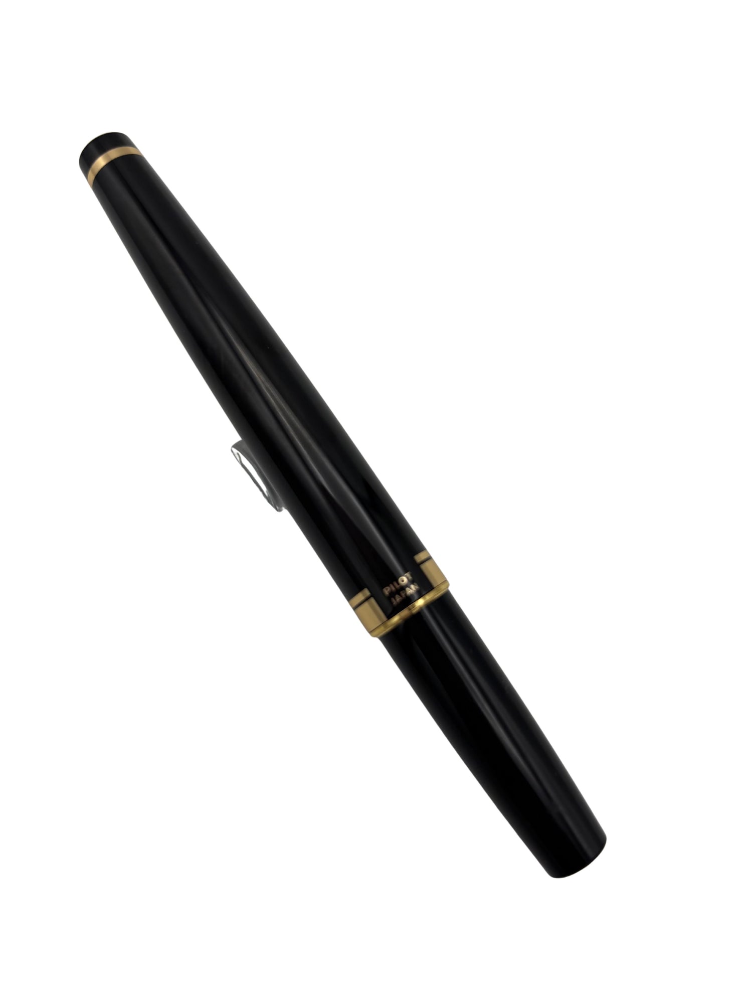 Pilot E95's Black - 14k Medium Nib - Pre-Owned