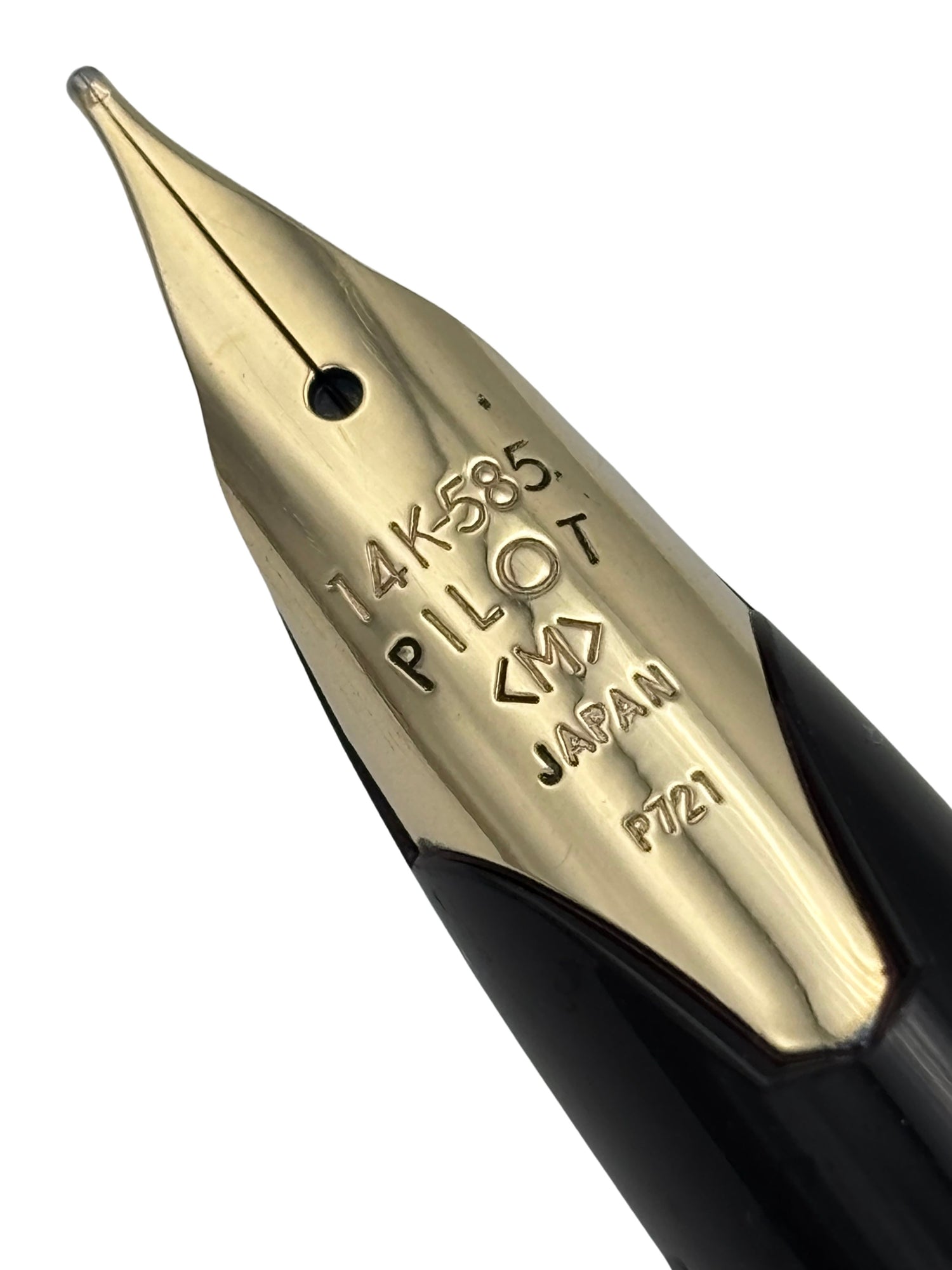 Pilot E95's Black - 14k Medium Nib - Pre-Owned
