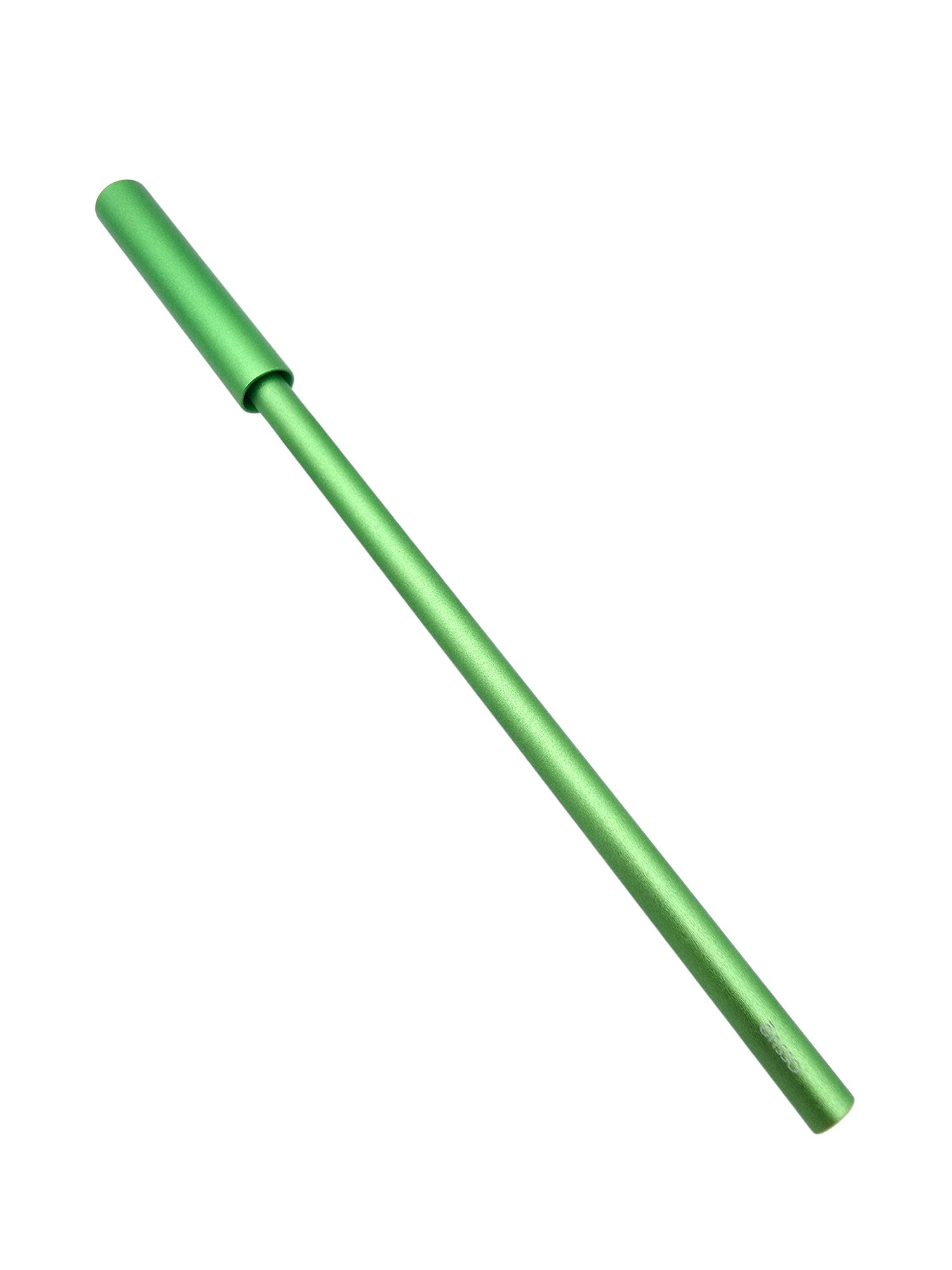 Ensso UNO Minimalist Pen Green - Ballpoint - Pre-Owned