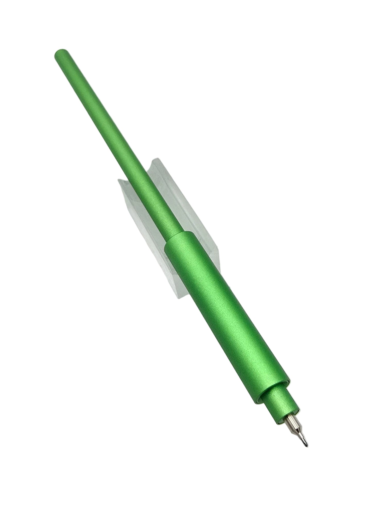 Ensso UNO Minimalist Pen Green - Ballpoint - Pre-Owned