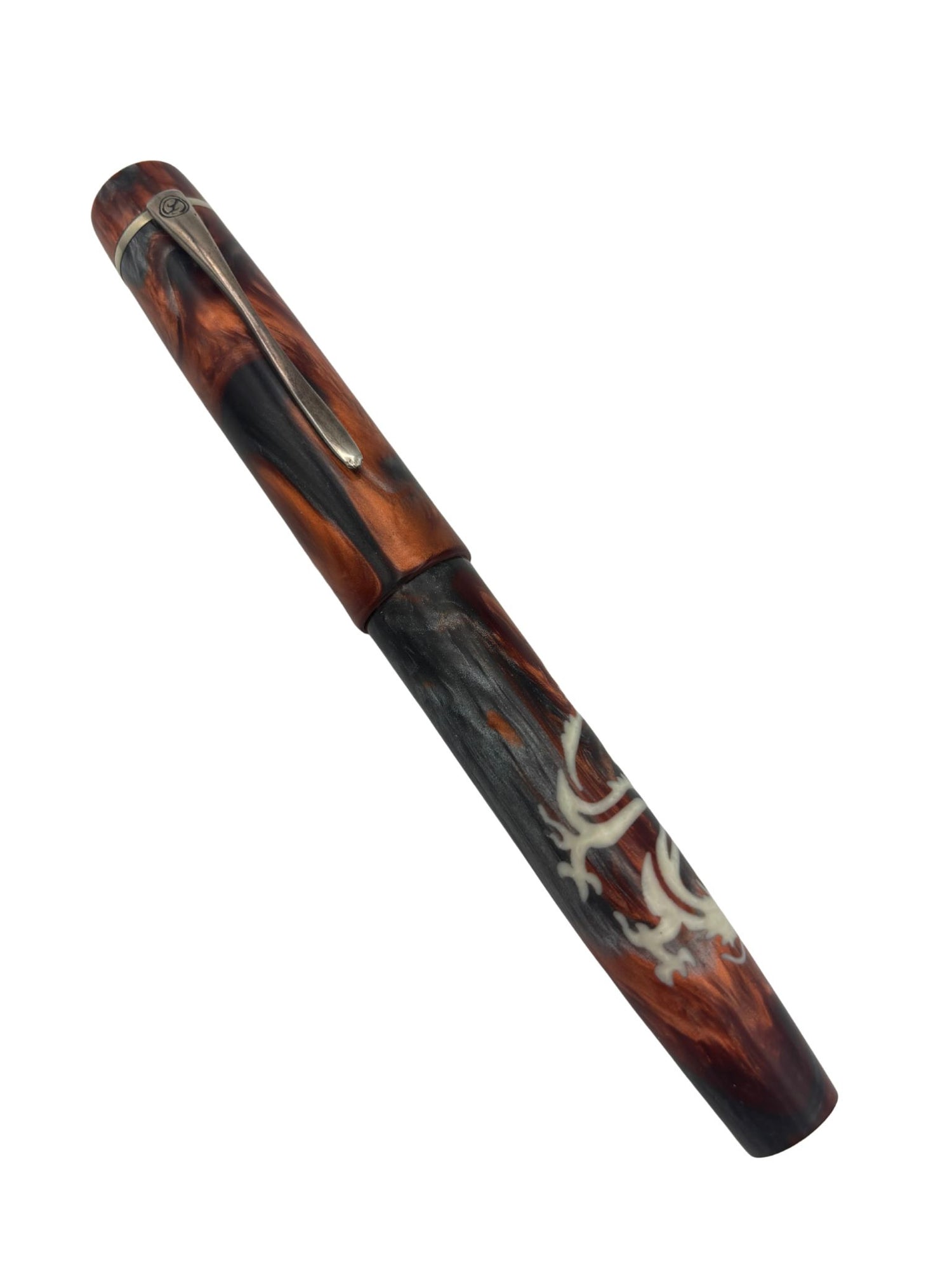 Atelier Lusso Hydra River Dragon - Medium Nib - Pre-Owned