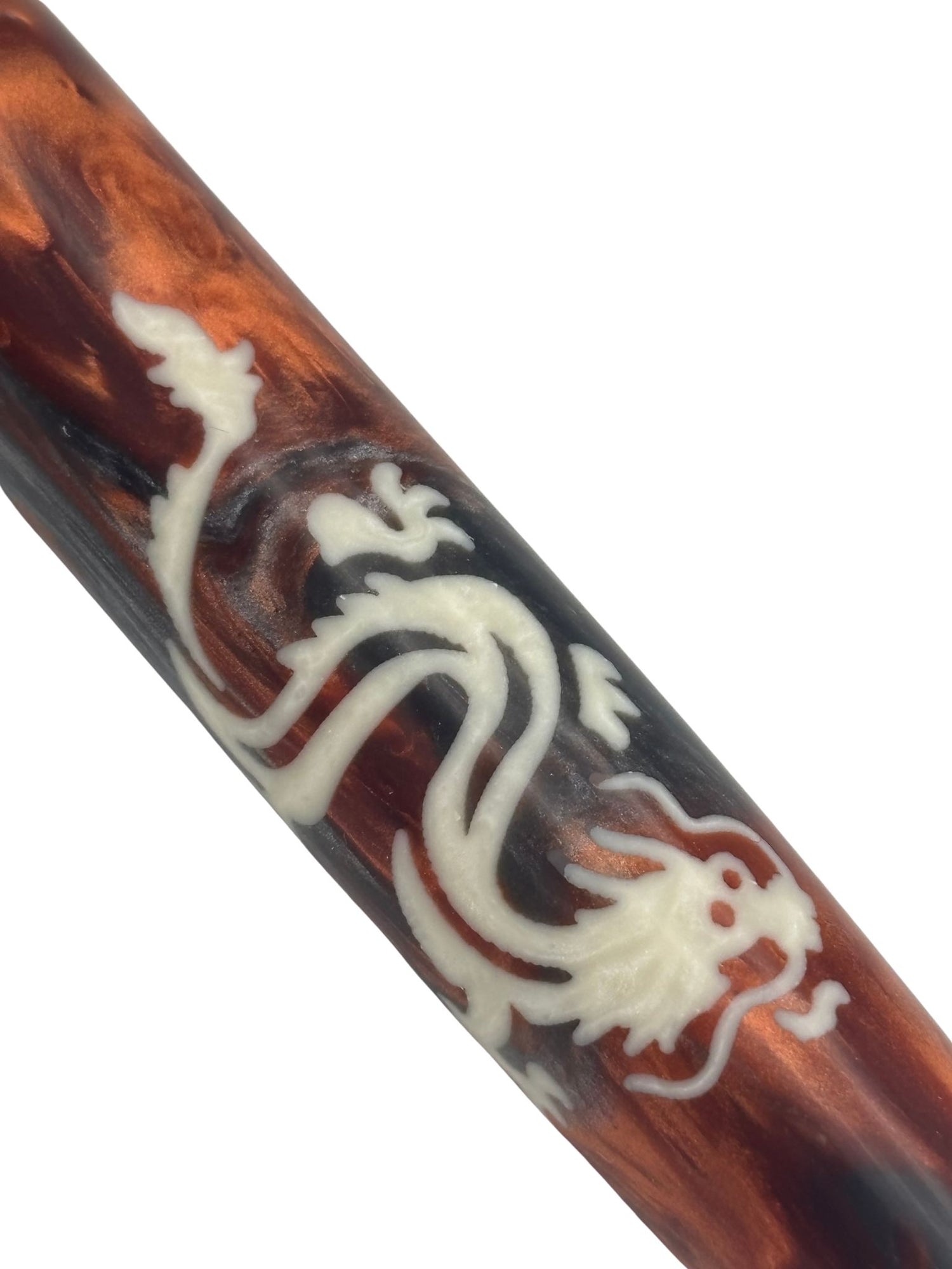 Atelier Lusso Hydra River Dragon - Medium Nib - Pre-Owned
