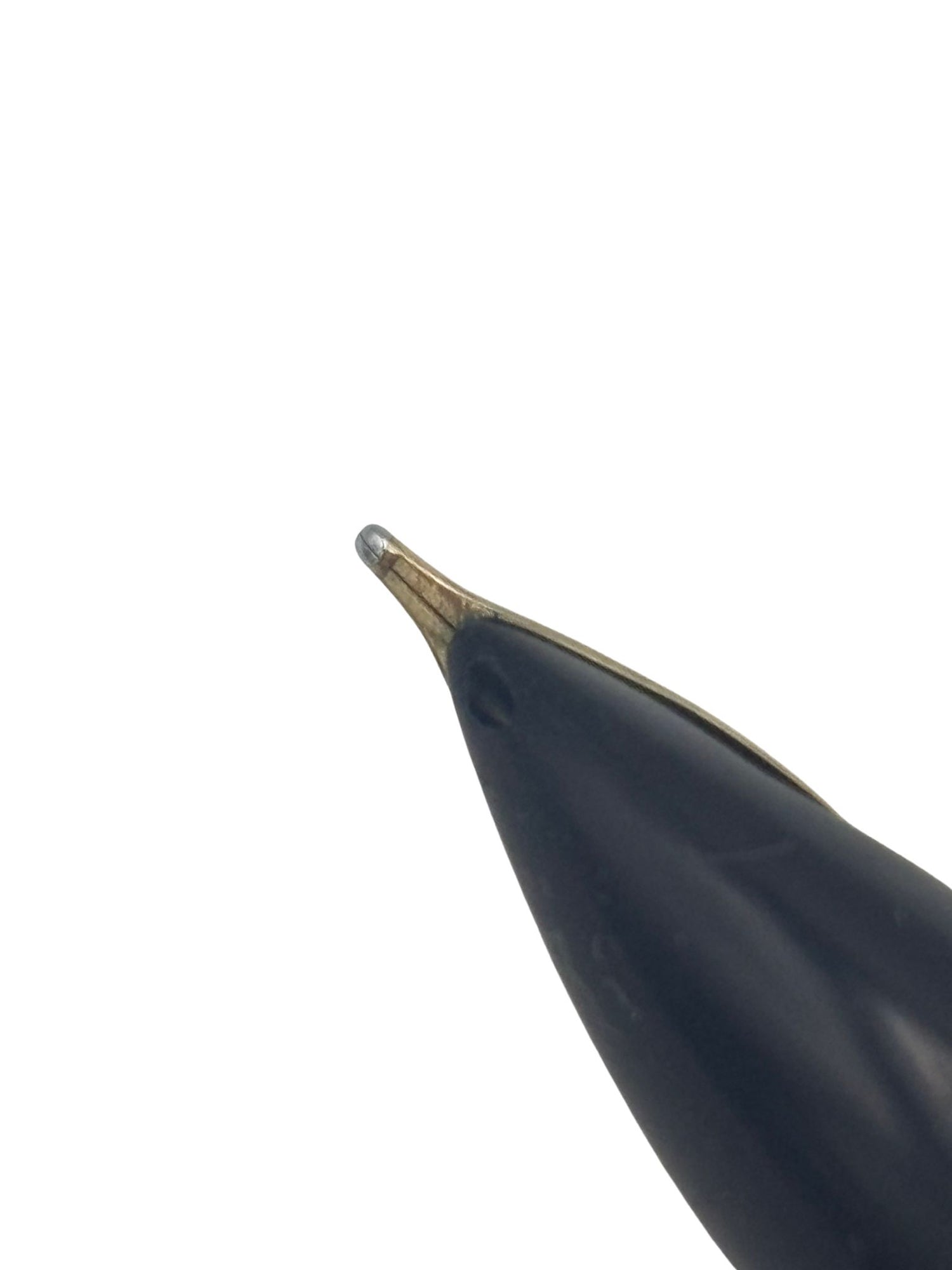 Pilot Elite Pocket Pen Black - 14k Medium - Pre-Owned