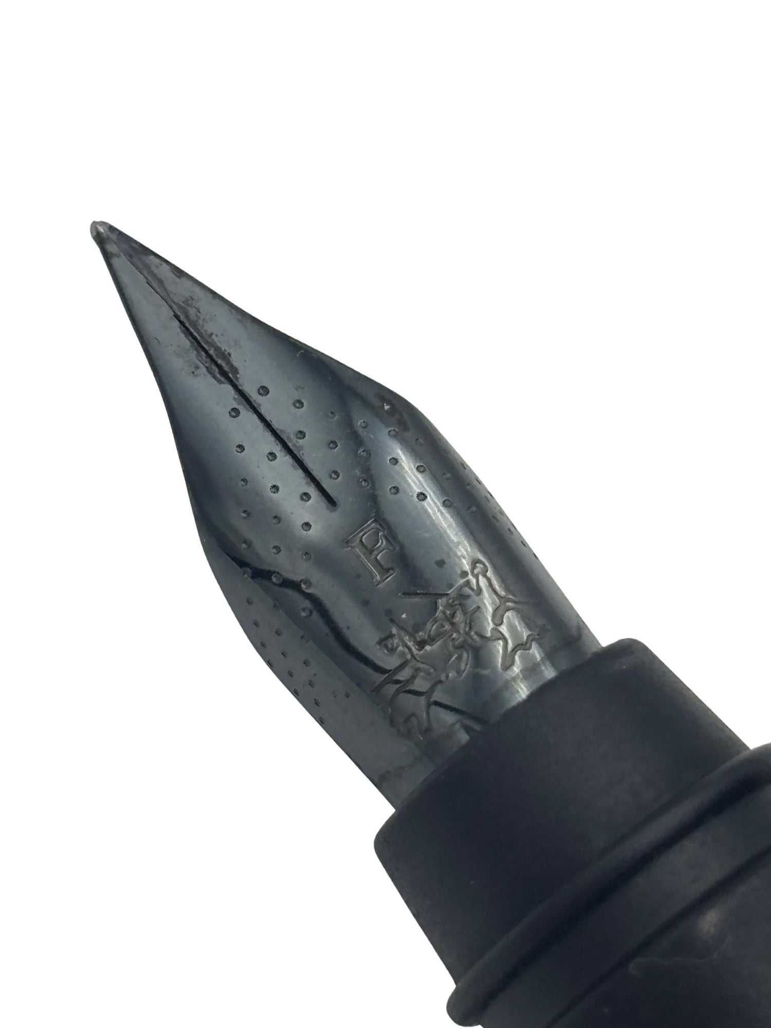 Faber-Castell Writink Black Fingerprint - Fine Nib - Pre-Owned
