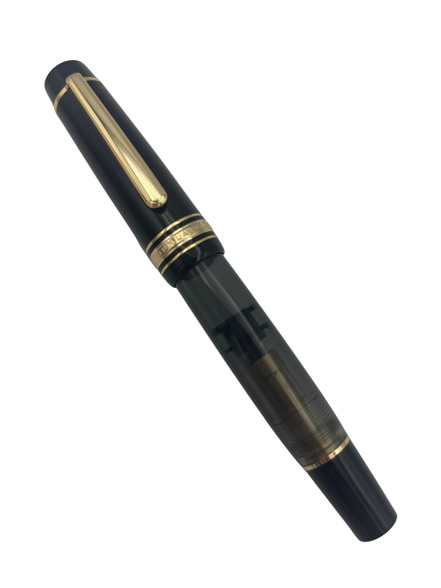 Wingsung 630 Black - Fine Nib - Pre-Owned