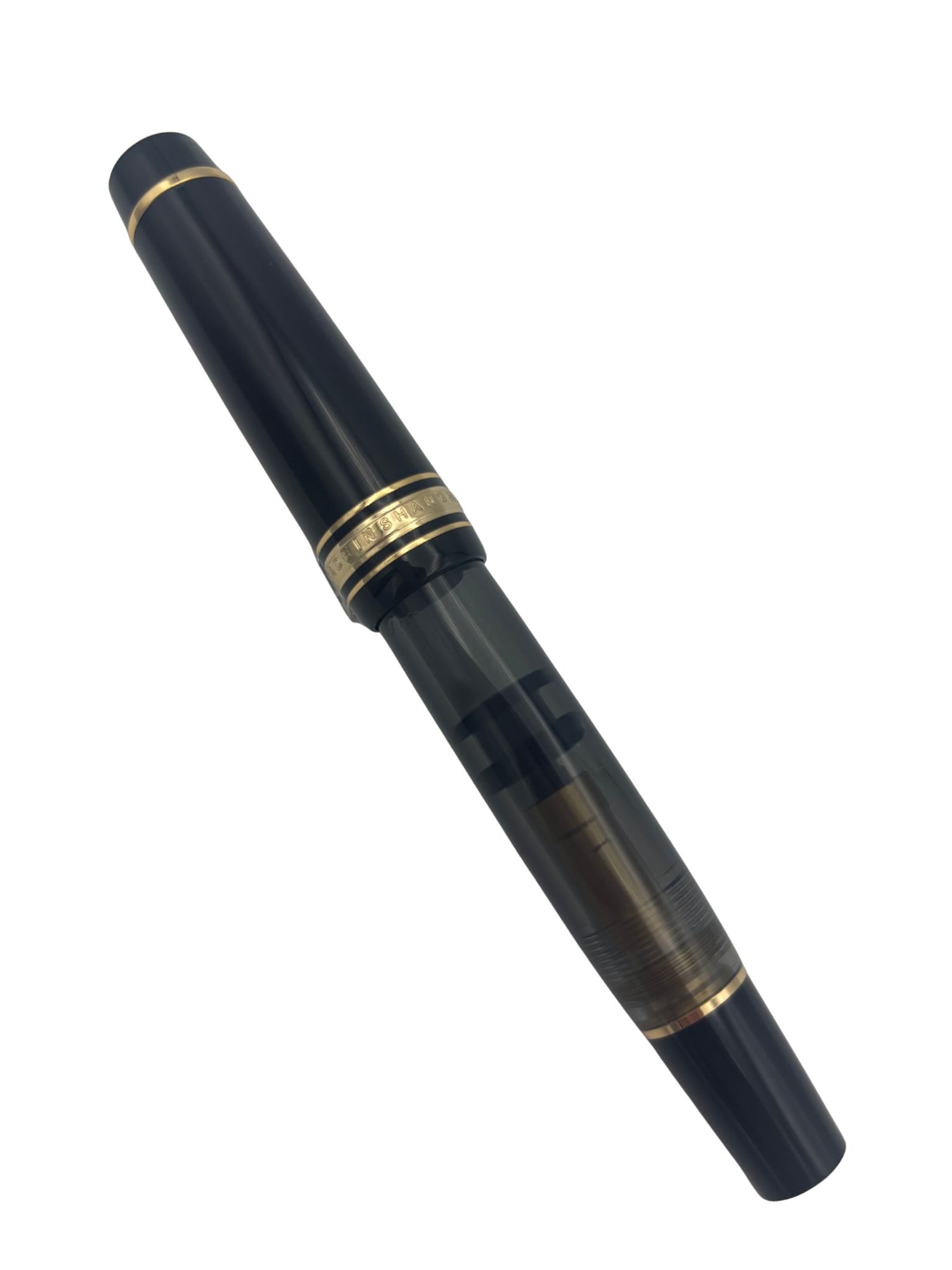Wingsung 630 Black - Fine Nib - Pre-Owned