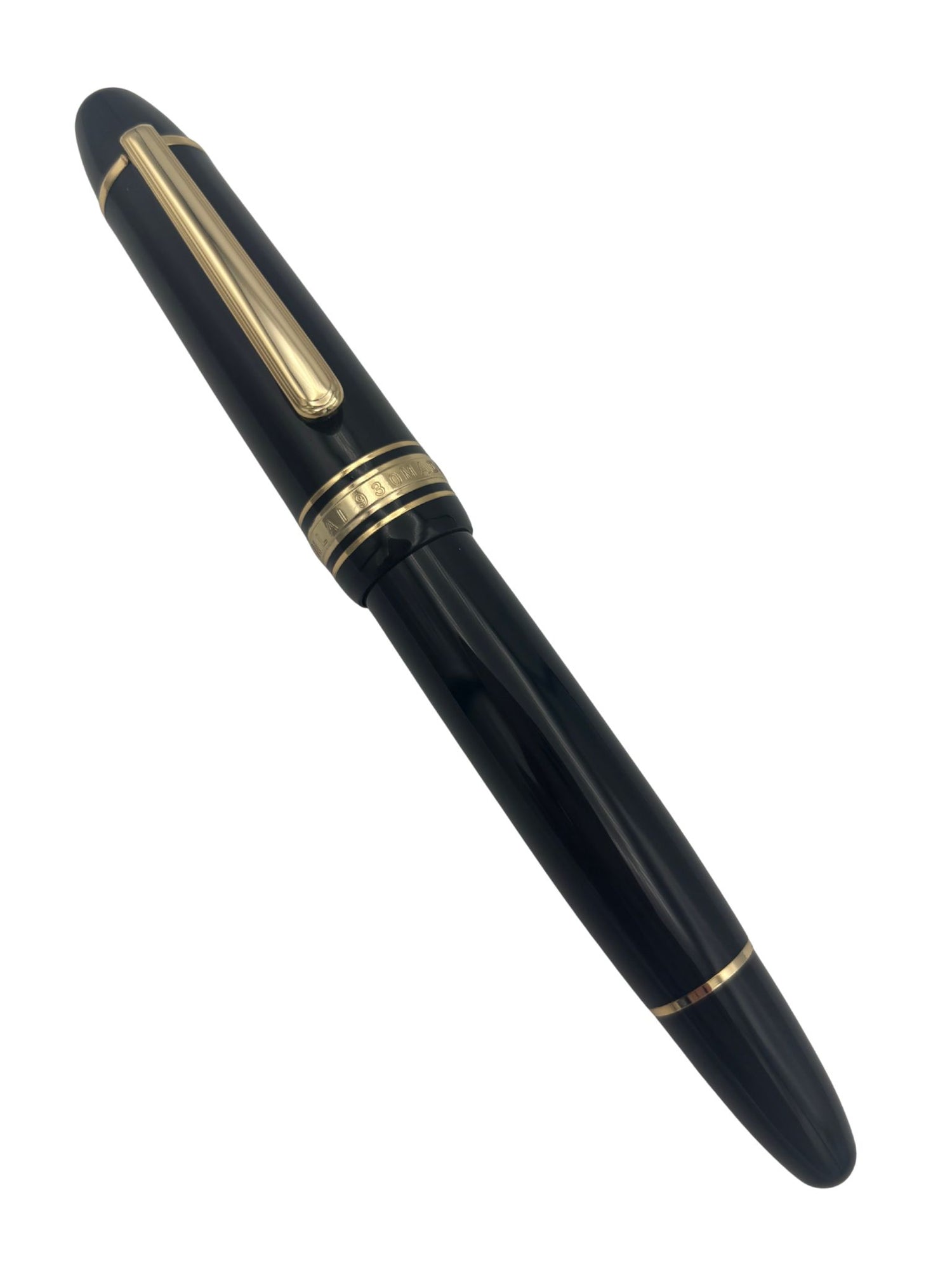 Wingsung 930 Black - Medium Nib - Pre-Owned