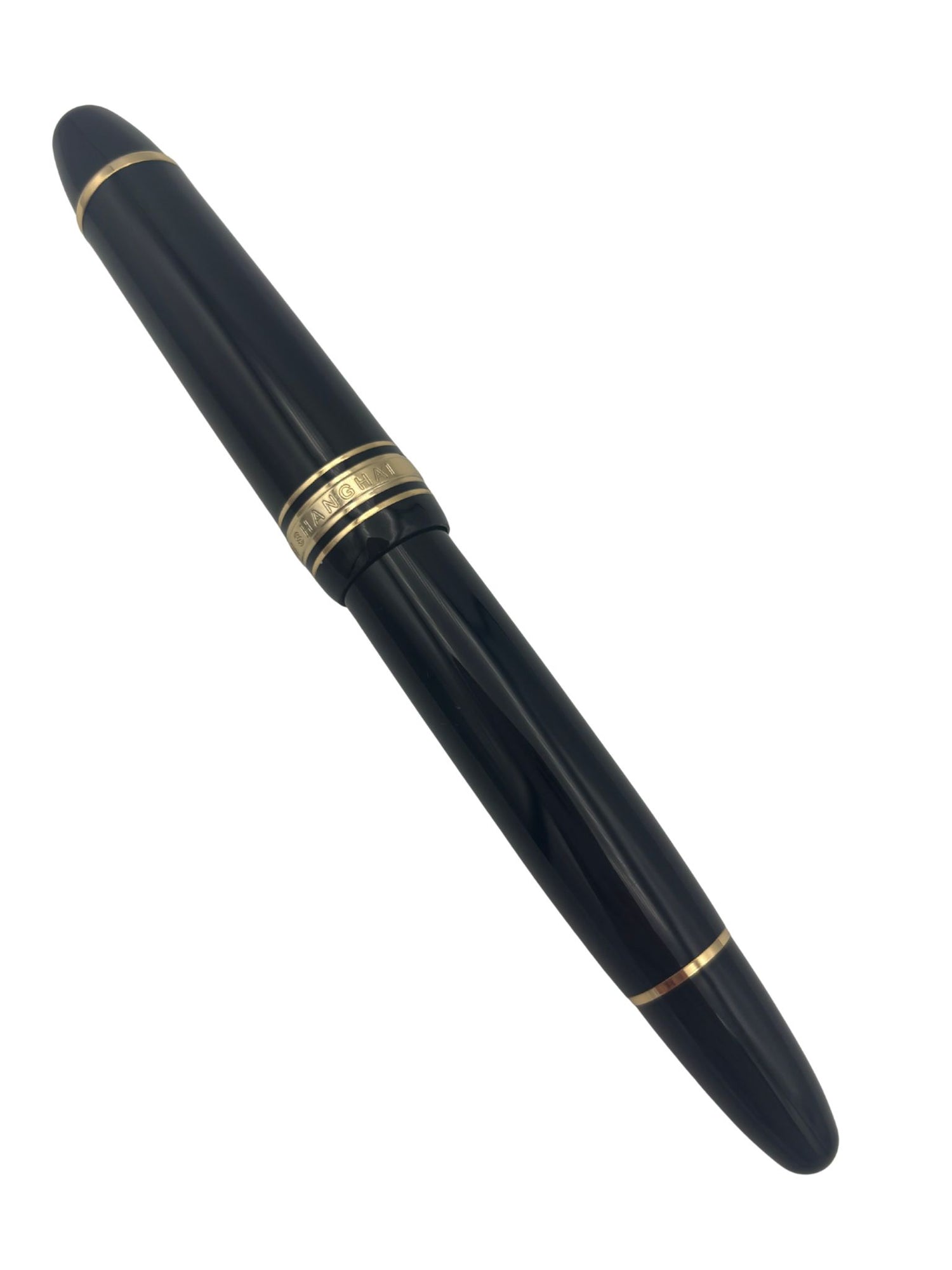 Wingsung 930 Black - Medium Nib - Pre-Owned
