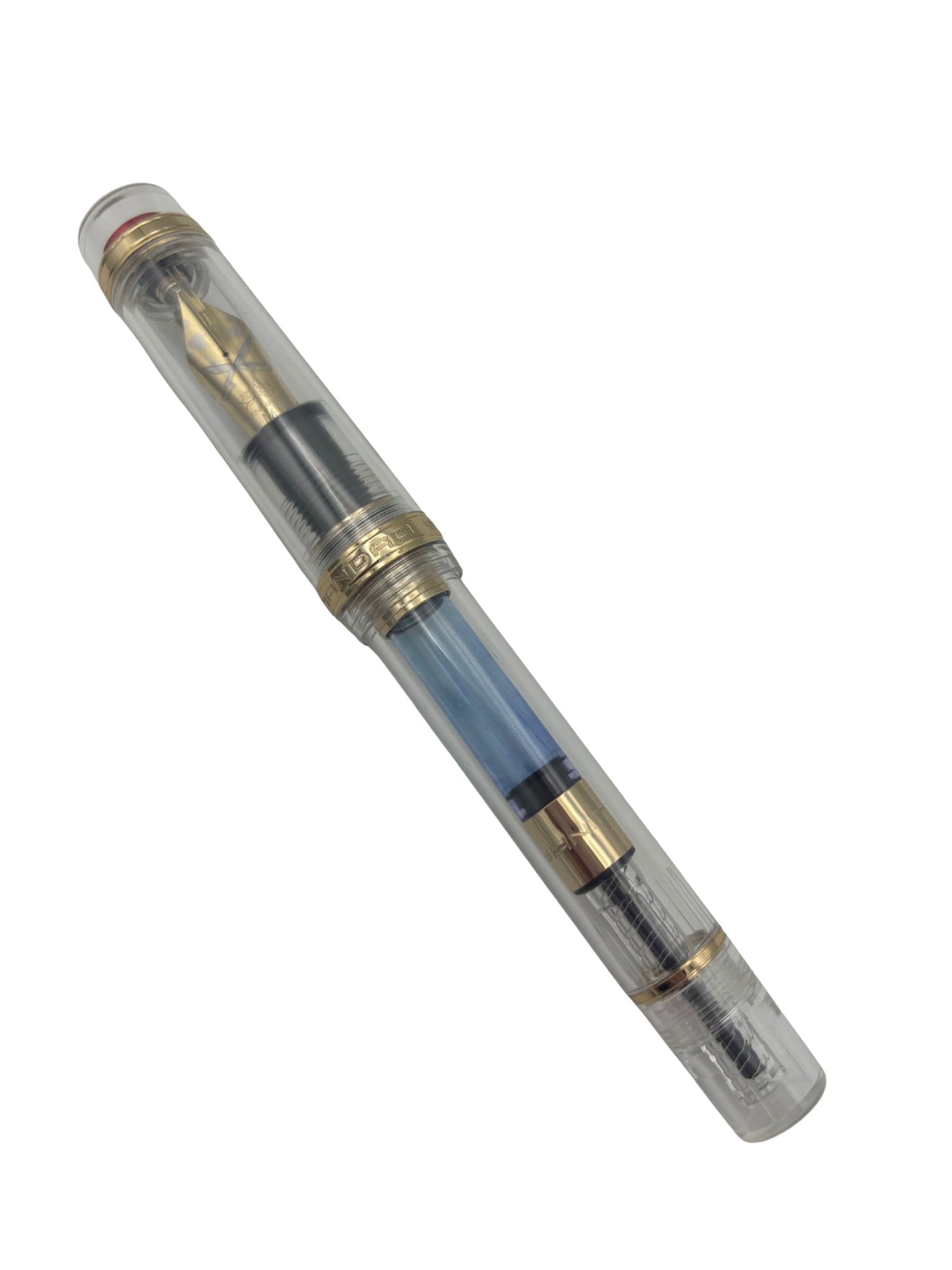 Jinhao 1935 Clear - Fine Nib - Pre-Owned