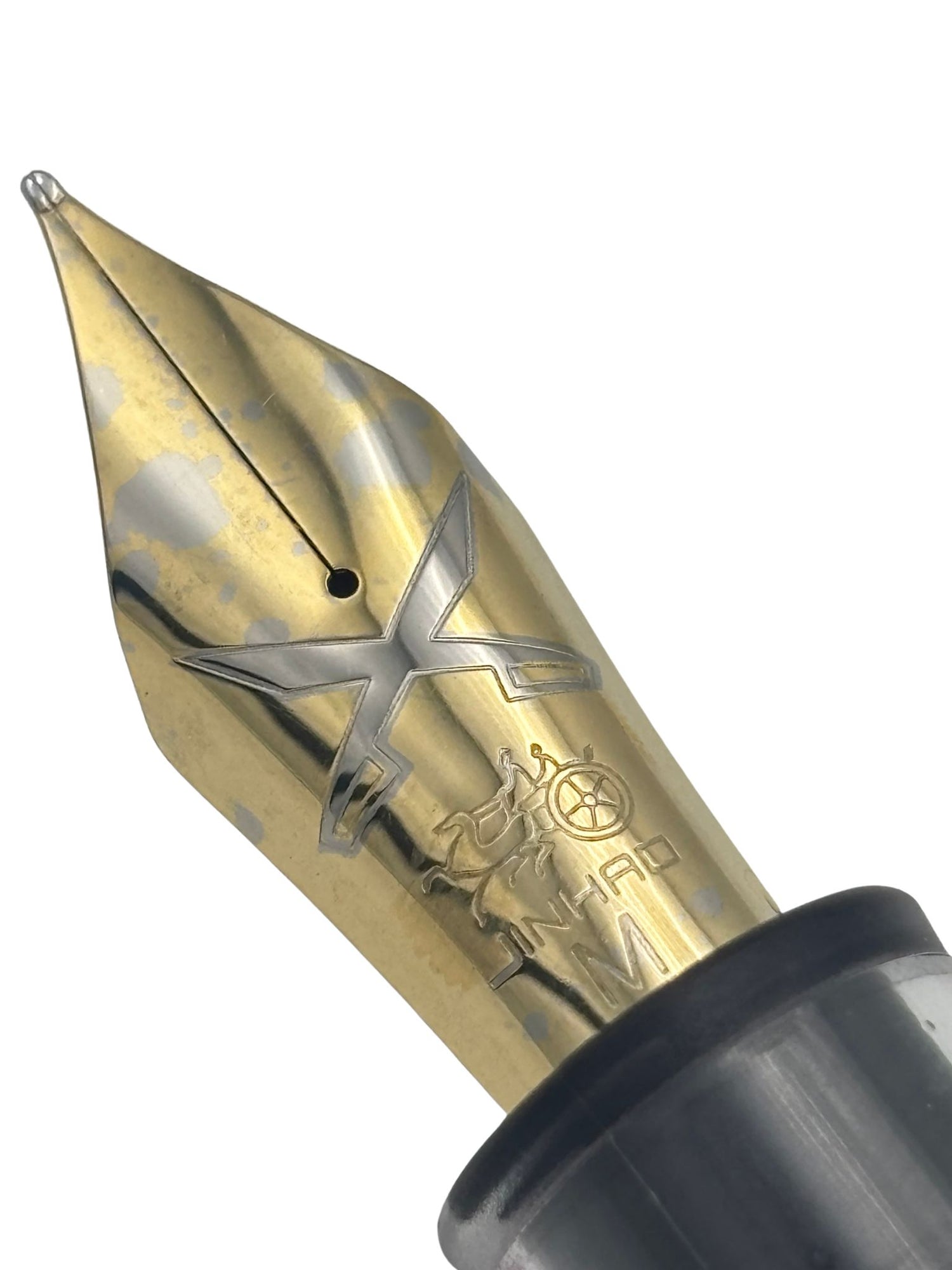 Jinhao 1935 Clear - Fine Nib - Pre-Owned