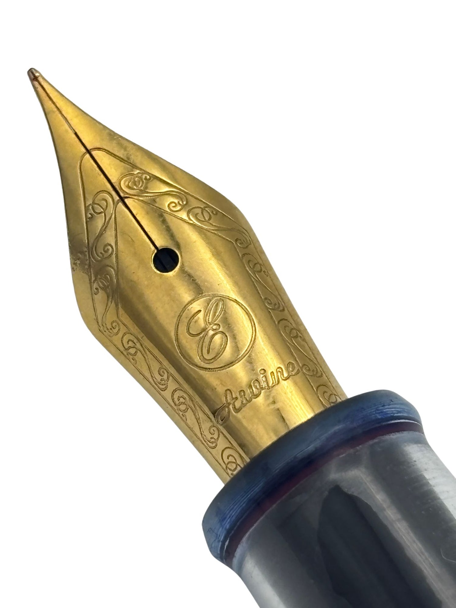 Asvine V126 Clear - Fine Nib - Pre-Owned