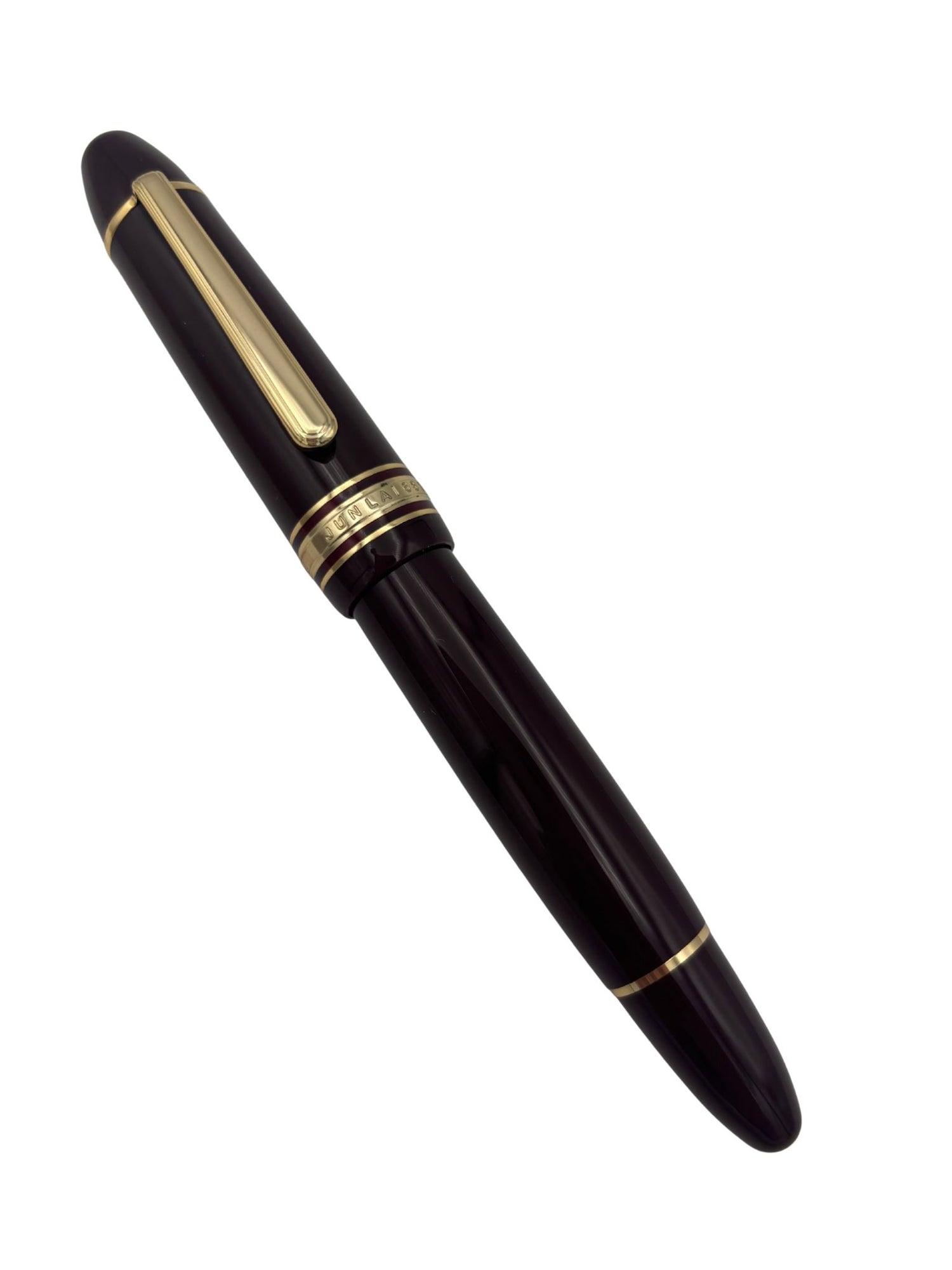 Wingsung 630 Red - Medium Nib - Pre-Owned