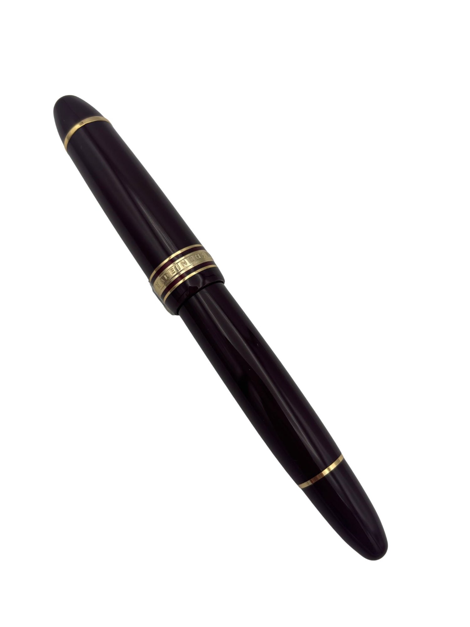 Wingsung 630 Red - Medium Nib - Pre-Owned