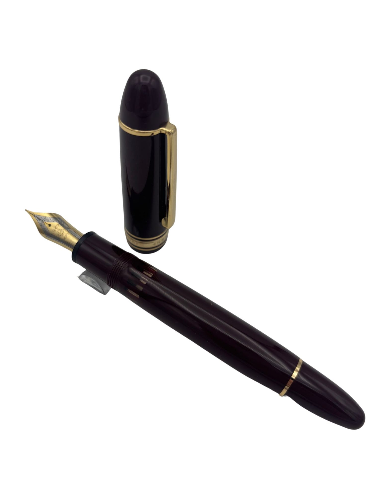Wingsung 630 Red - Medium Nib - Pre-Owned