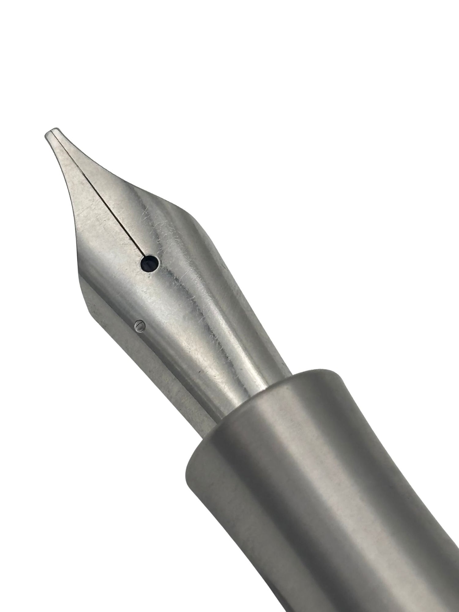 Asvine V200 Clear - 1.1 Stub Nib - Pre-Owned