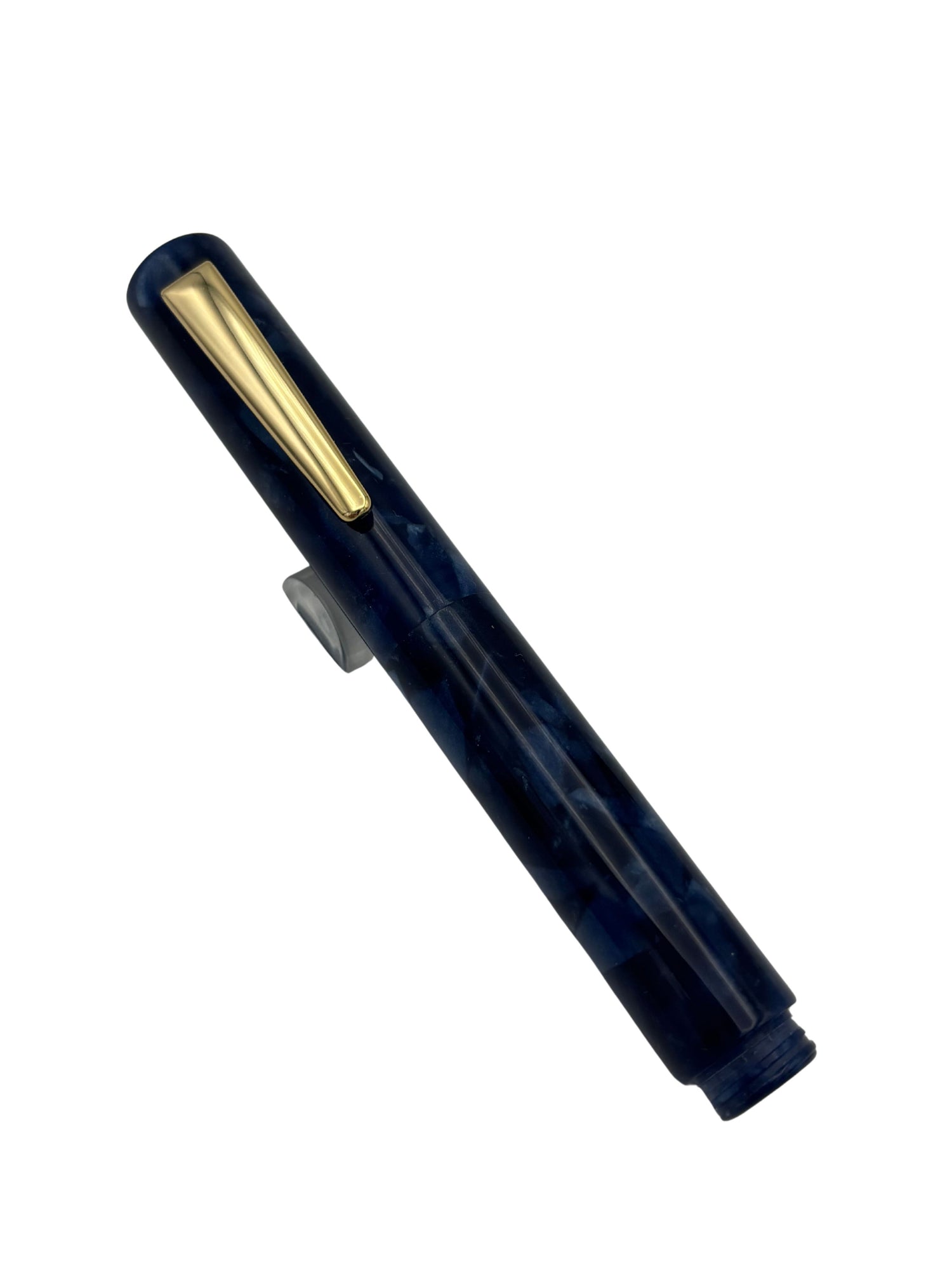 Hightide Attache Navy - Fine Nib - Pre-Owned