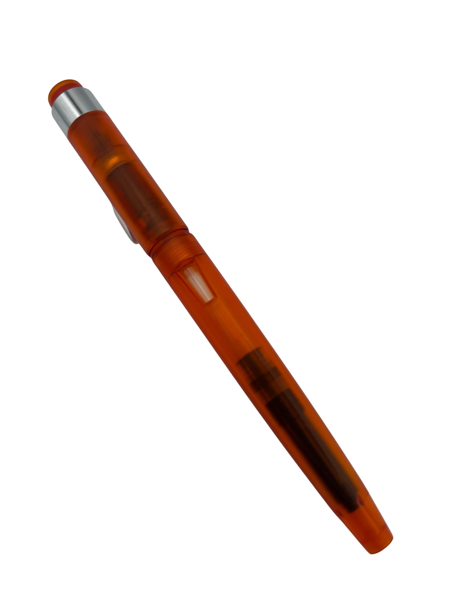 Diplomat Magnum Demo Orange - Medium Nib - Pre-Owned