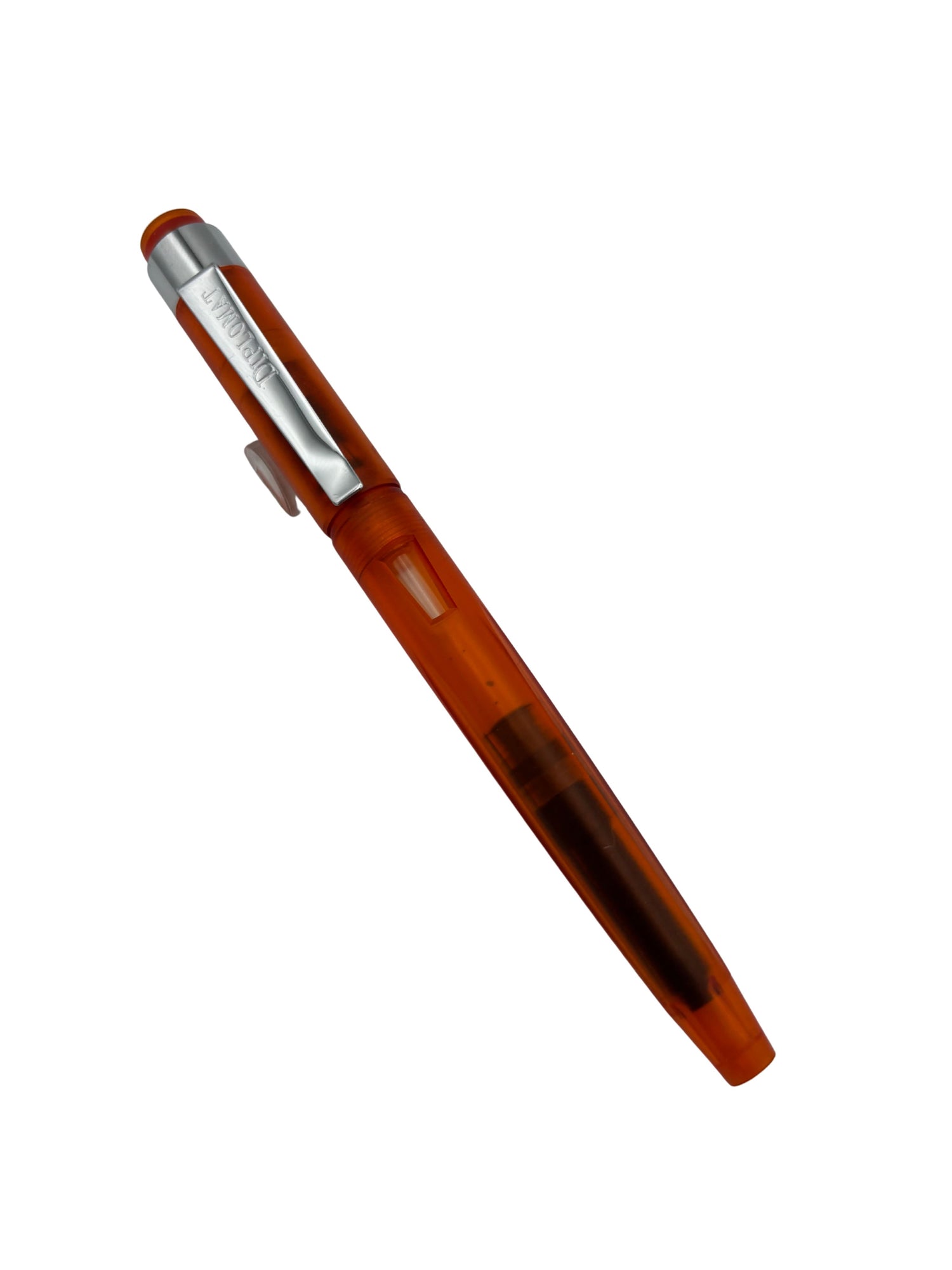 Diplomat Magnum Demo Orange - Medium Nib - Pre-Owned