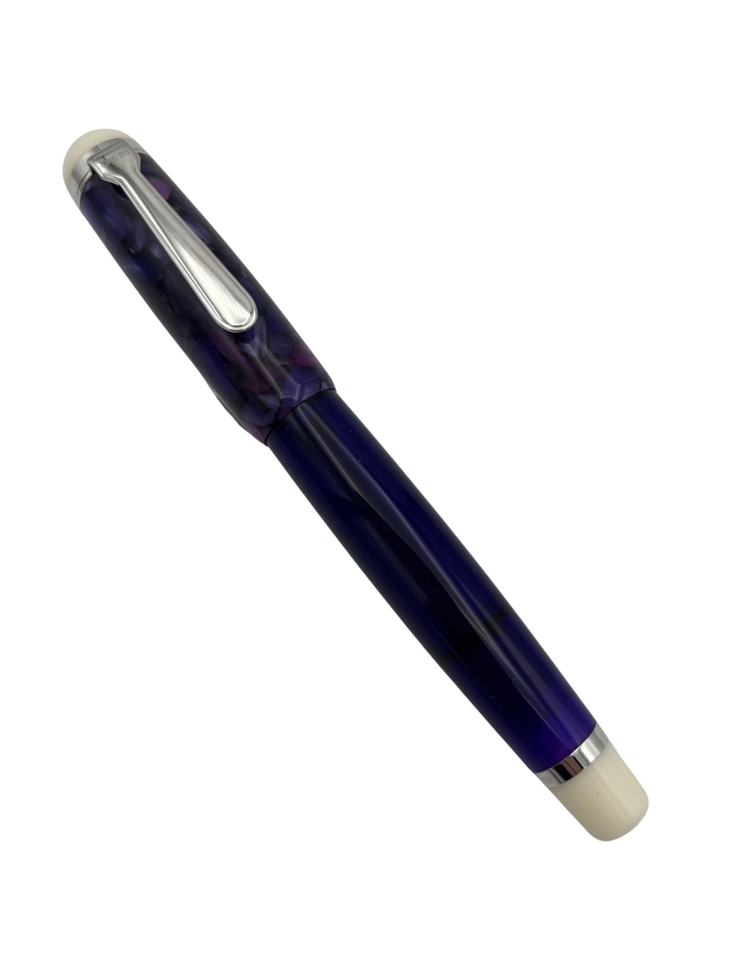Opus 88 Omar Purple - Broad Nib - Pre-Owned