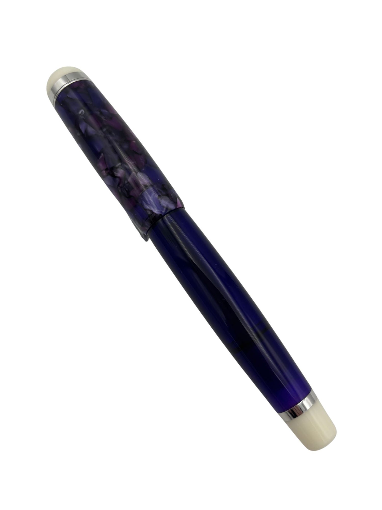 Opus 88 Omar Purple - Broad Nib - Pre-Owned