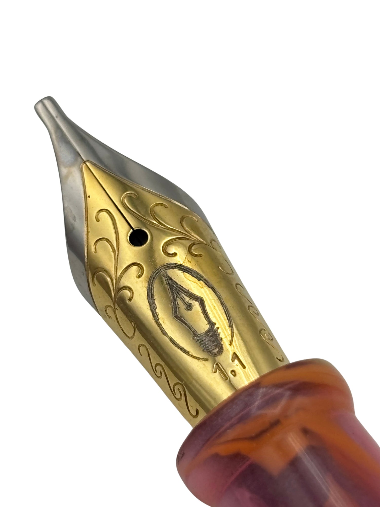 Edison Newark LE - 1.1 Stub Nib - Pre-Owned