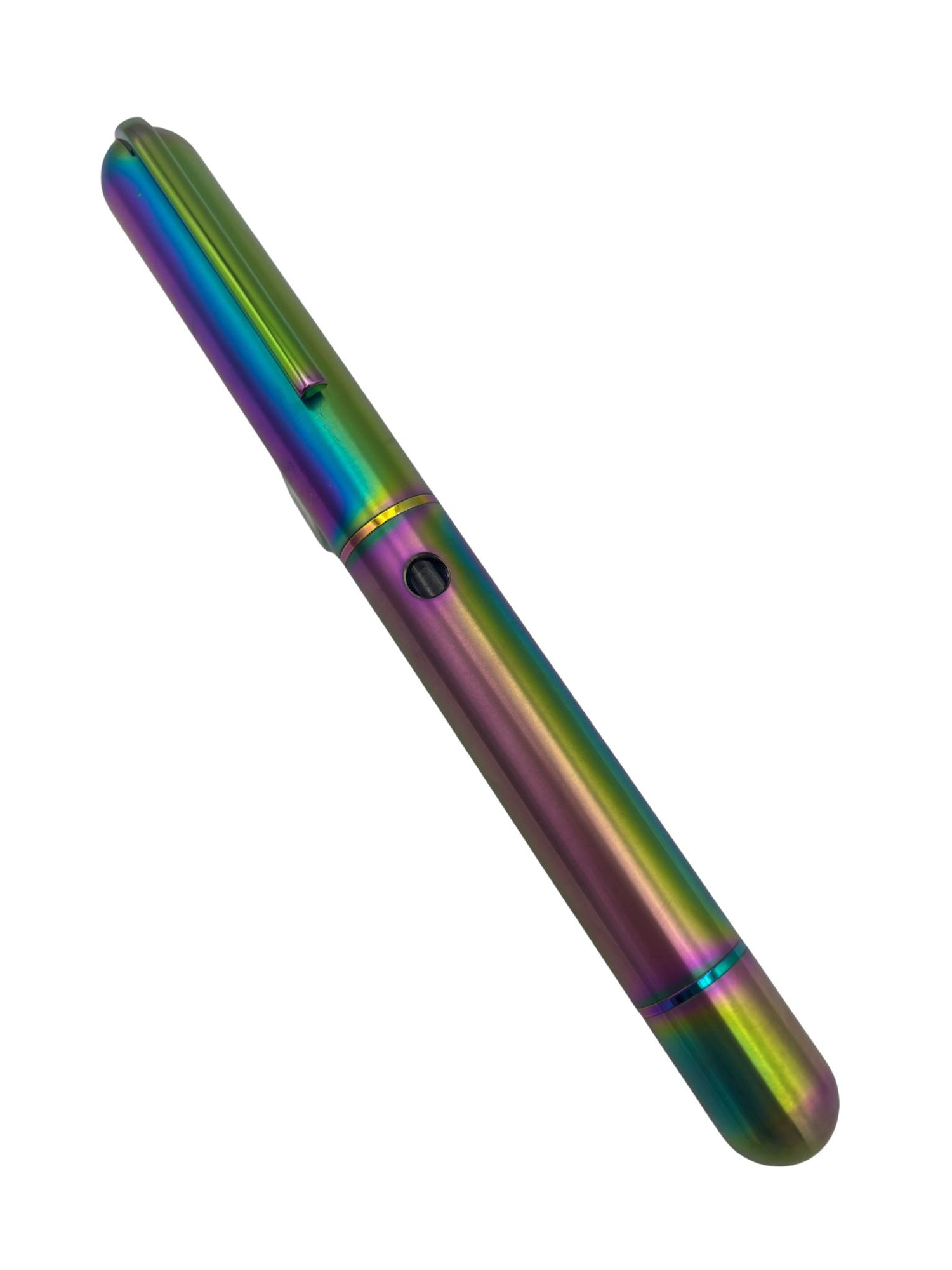 Nahvalur Nautilus Ti - Double Broad Nib - Pre-Owned