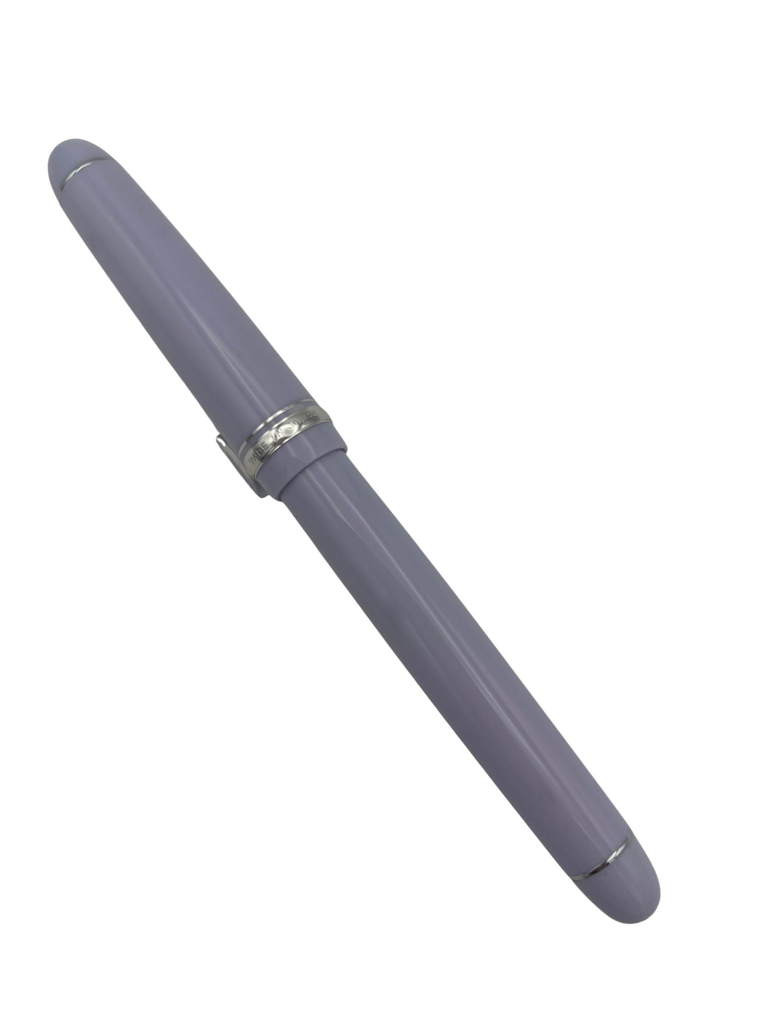 Pilot 74 Lavender Fog - 14k Soft Medium Nib - Pre-Owned