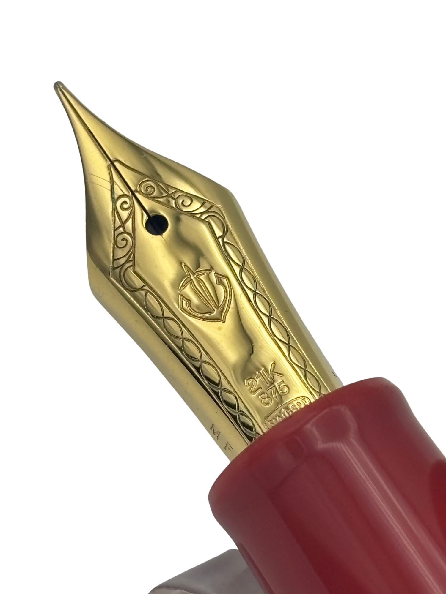 Sailor Pro Gear Autumn Sky - 21k Medium Nib - Pre-Owned